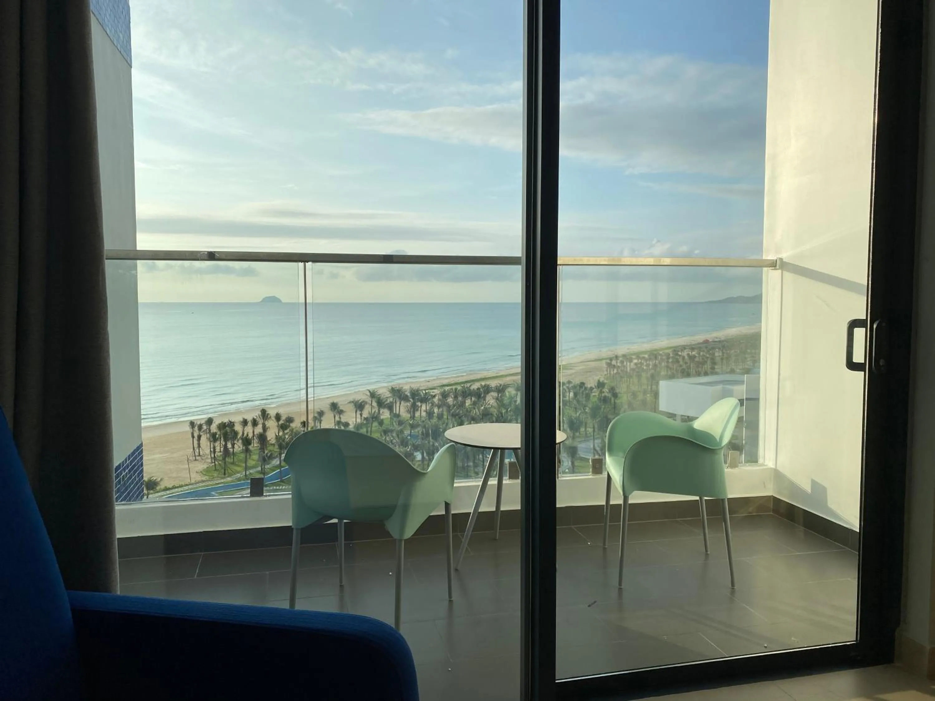 Seaview Cam Ranh Home