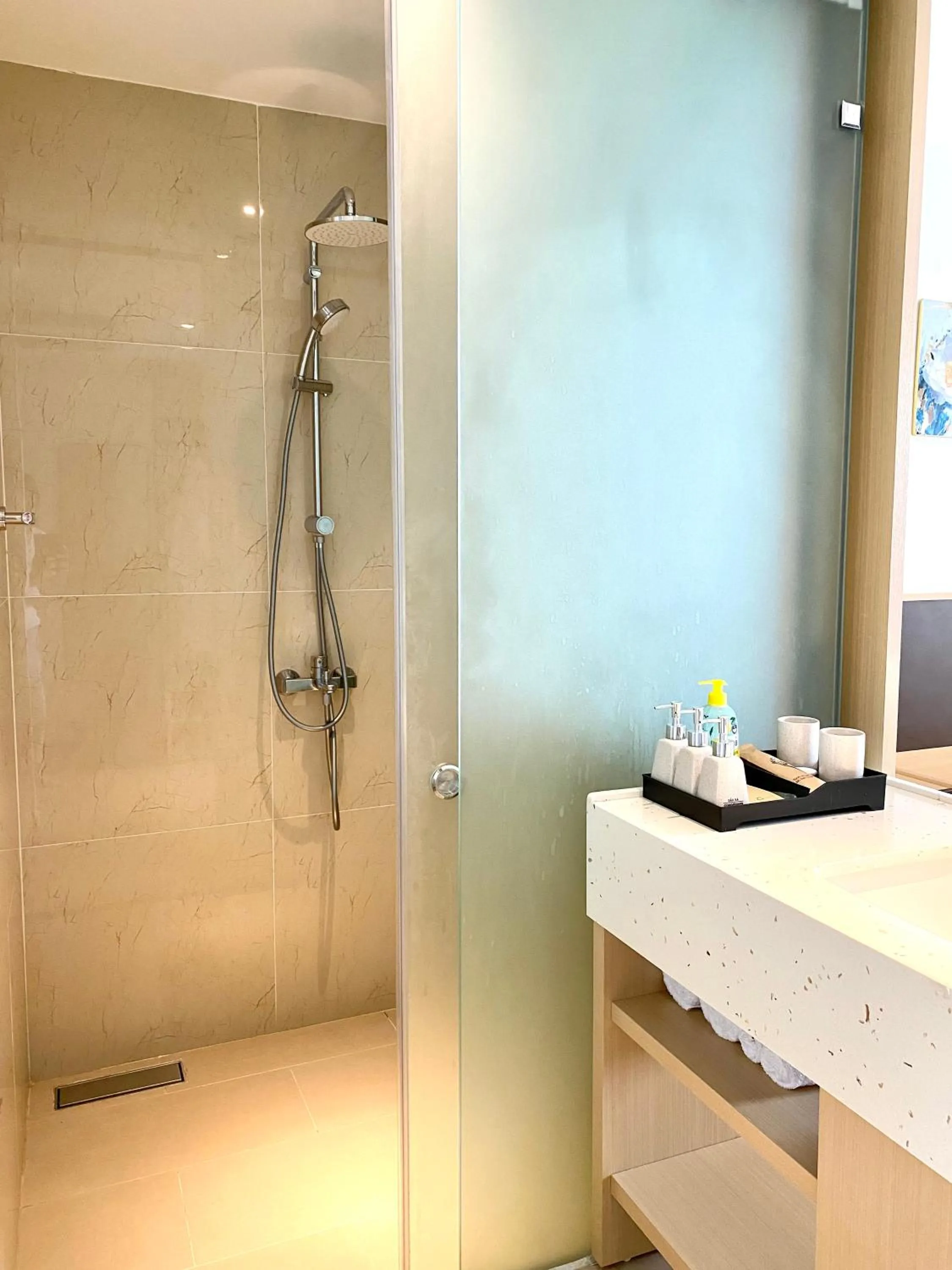 Shower in Seaview Cam Ranh Home