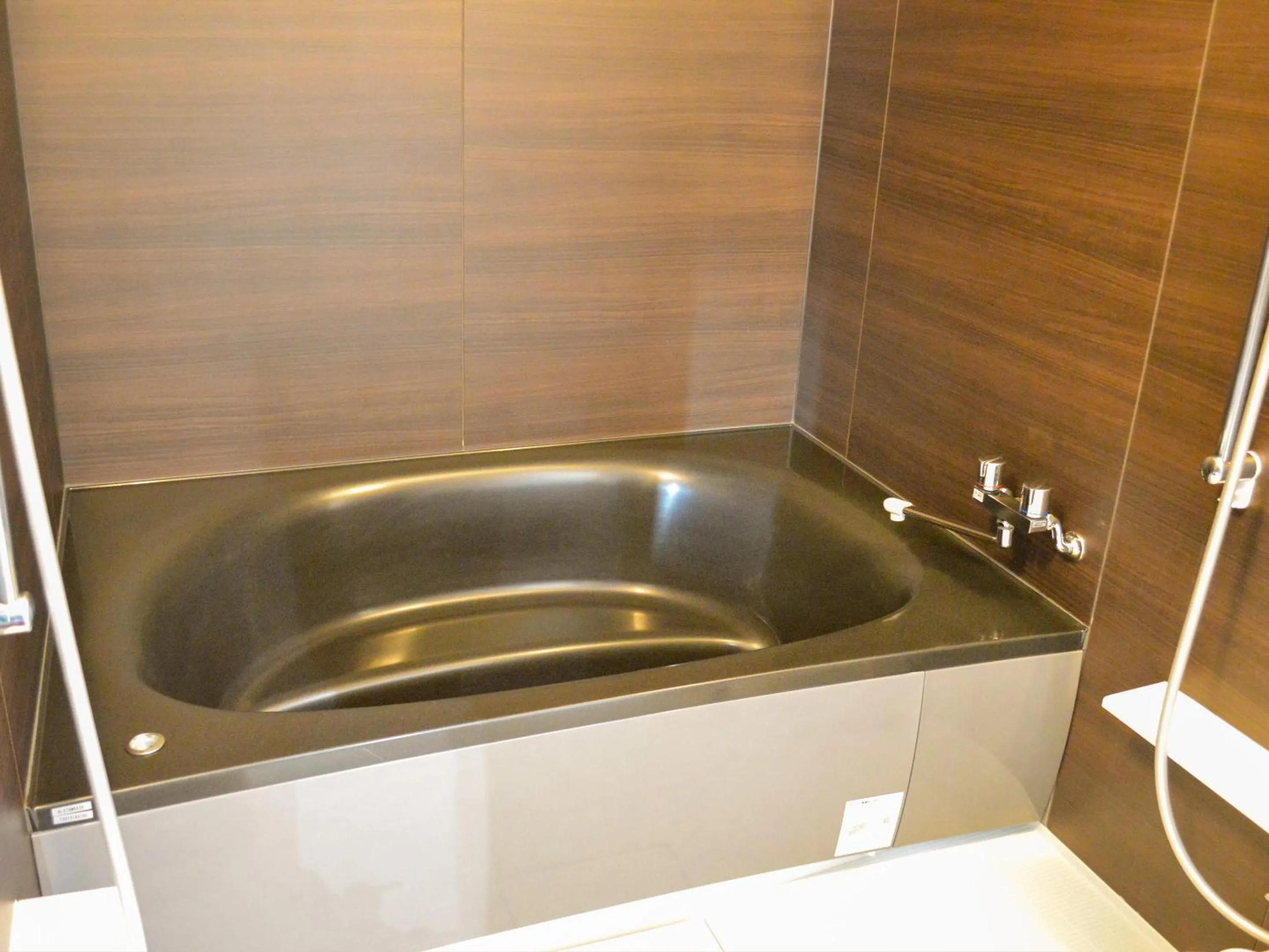 Bathroom in Amenity Hotel Kyoto