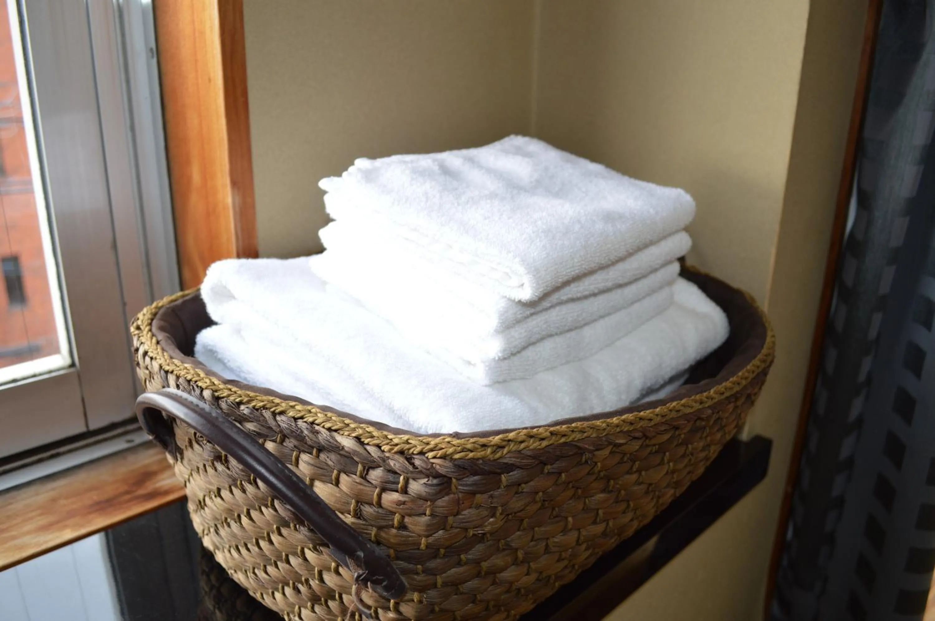 Area and facilities in Amenity Hotel Kyoto