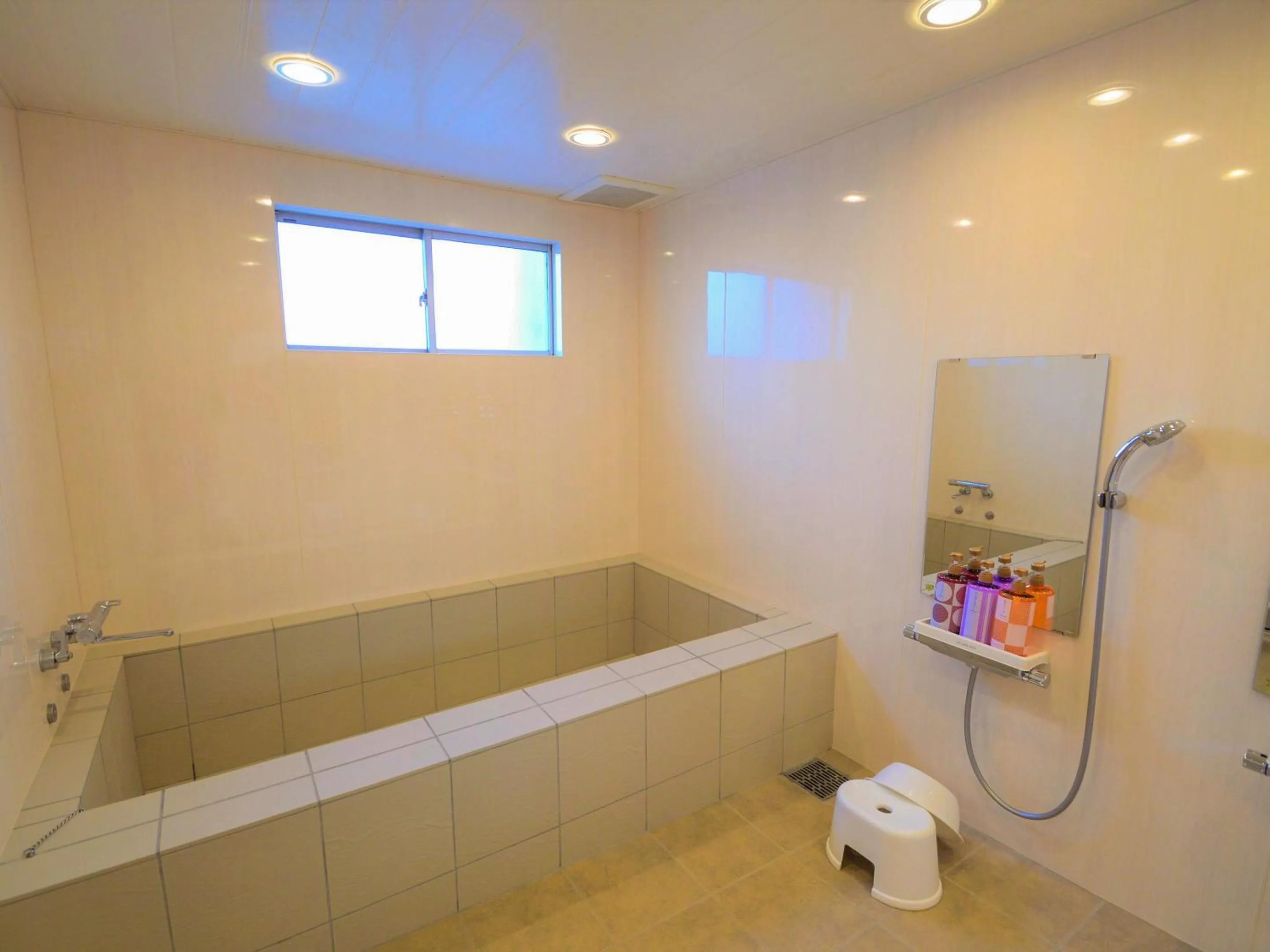 Bathroom in Amenity Hotel Kyoto