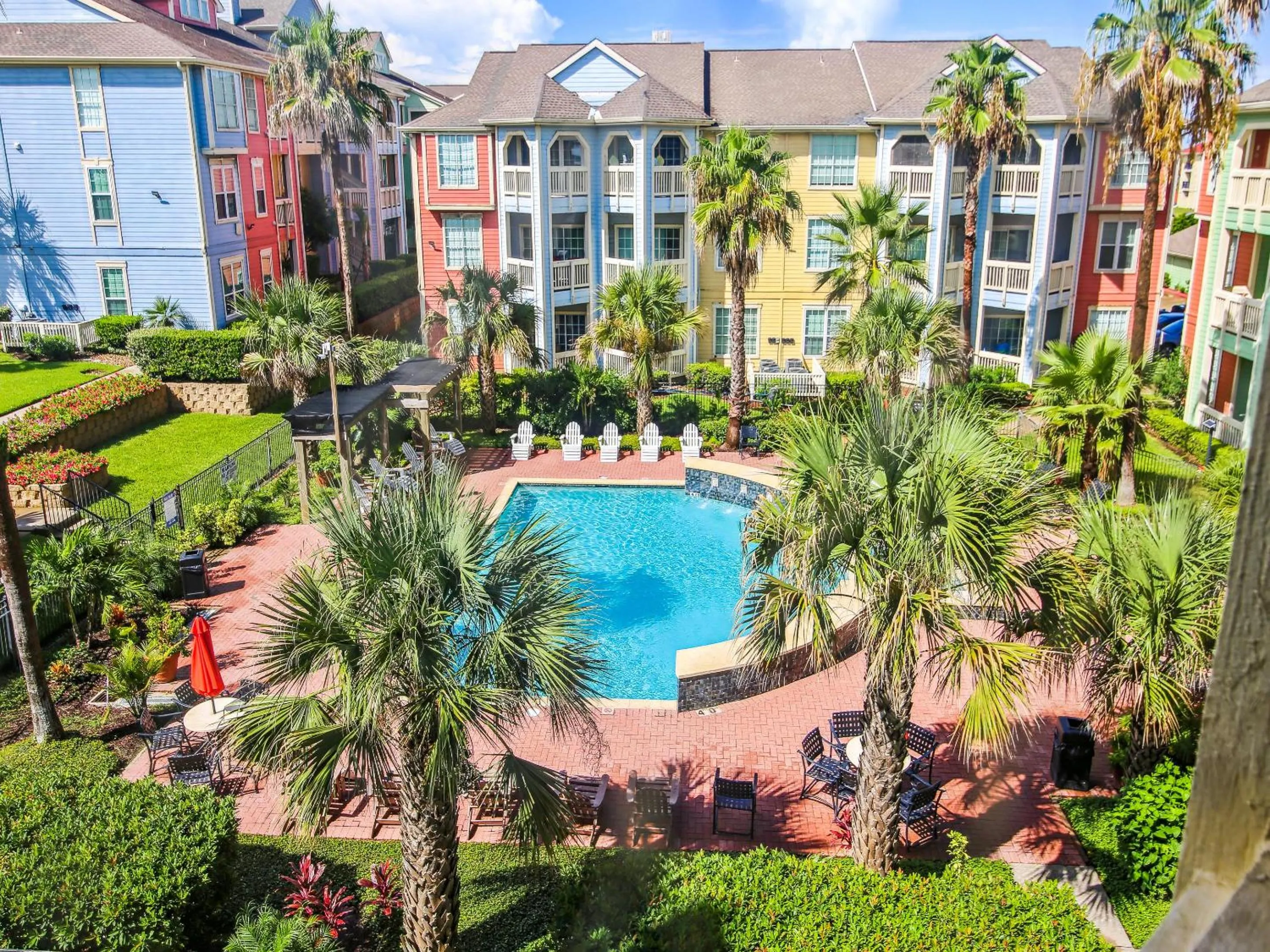 Property building in Dawn 335 - Beautiful Dawn