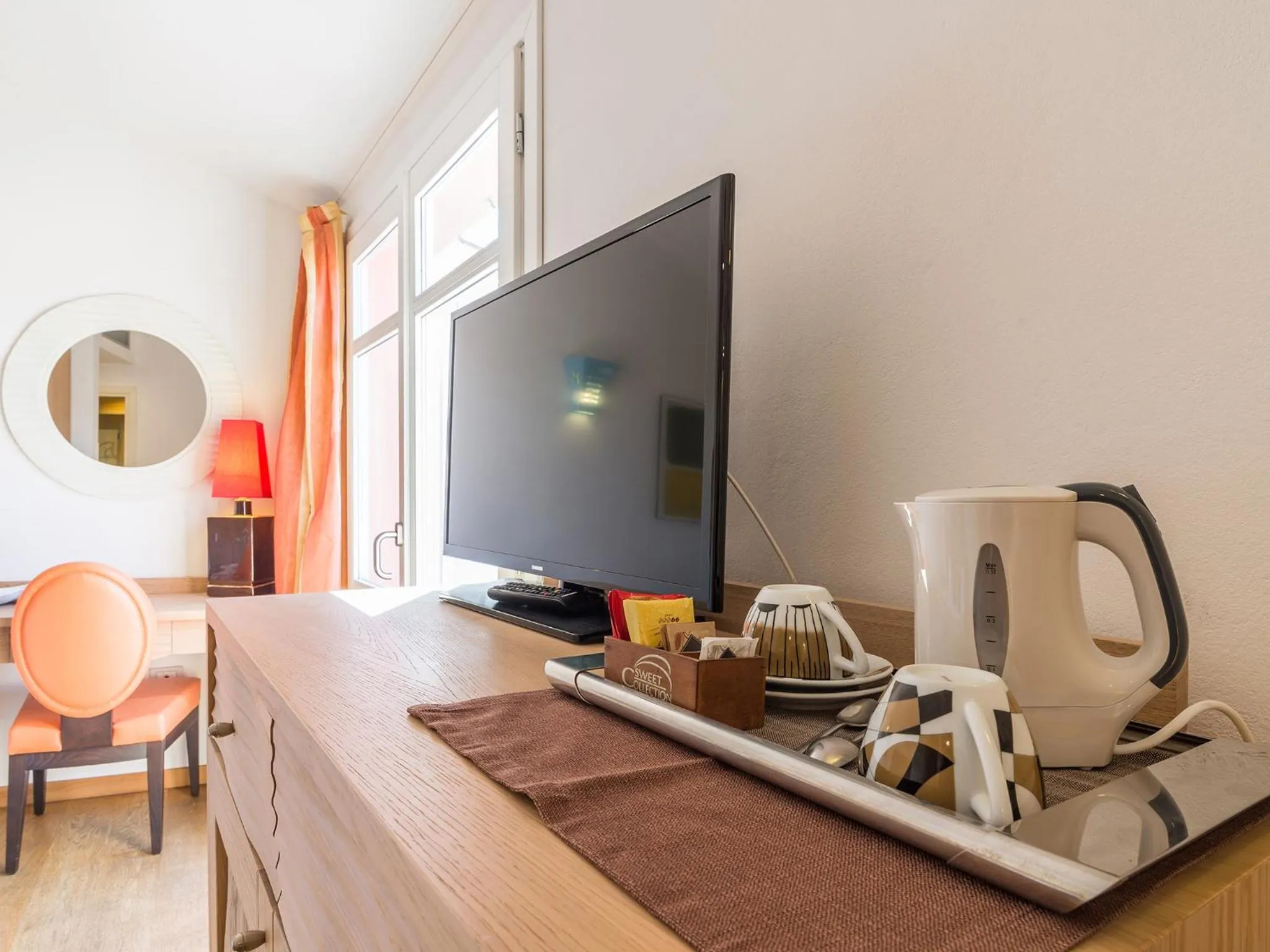 TV and multimedia in Nichotel