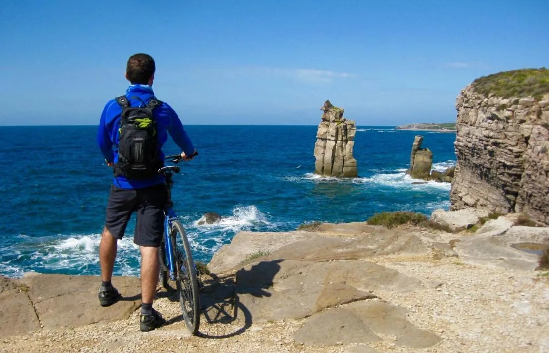 Off site in Nichotel