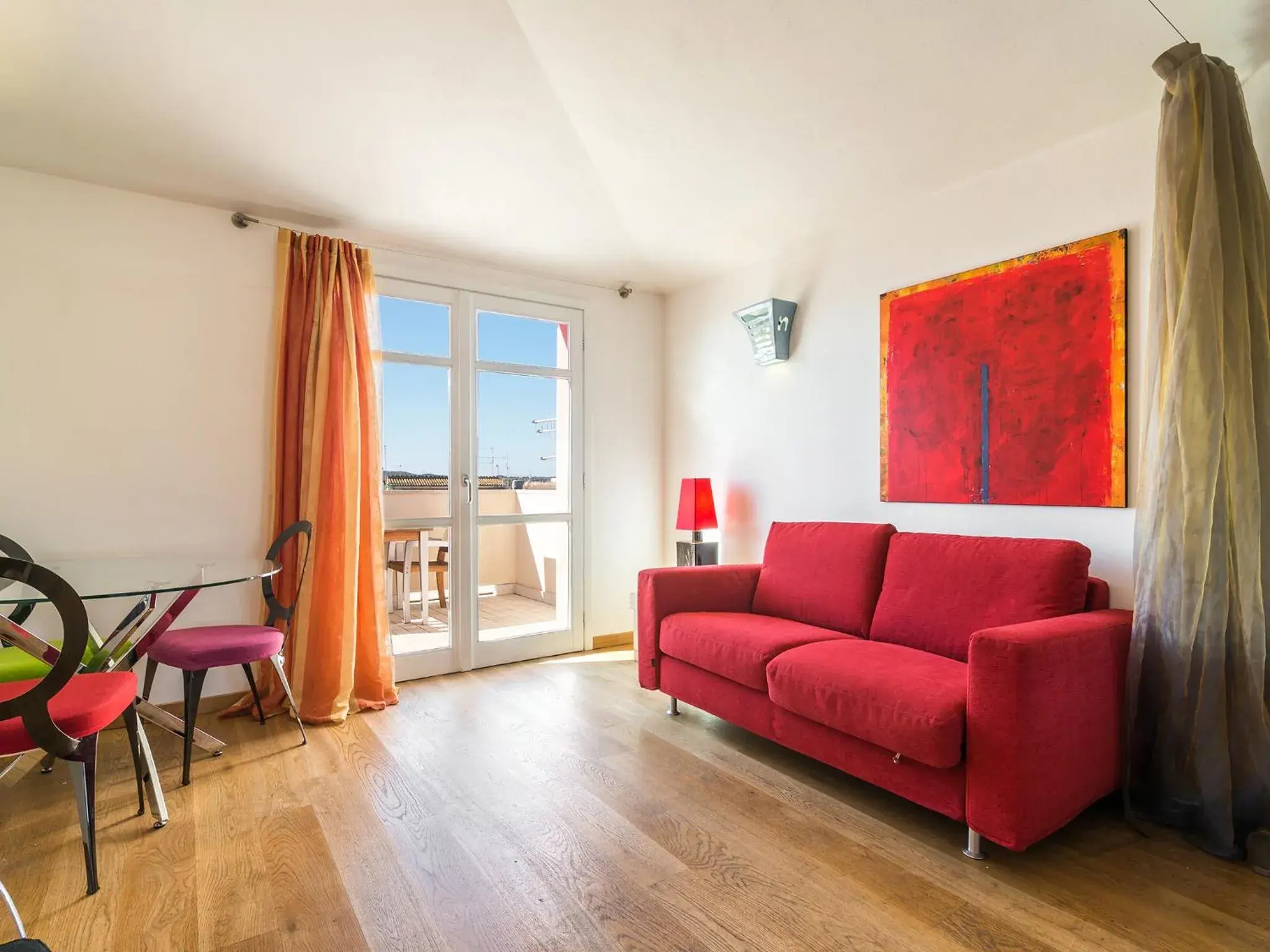 Suite with Terrace in Nichotel Suite with Terrace in Nichotel