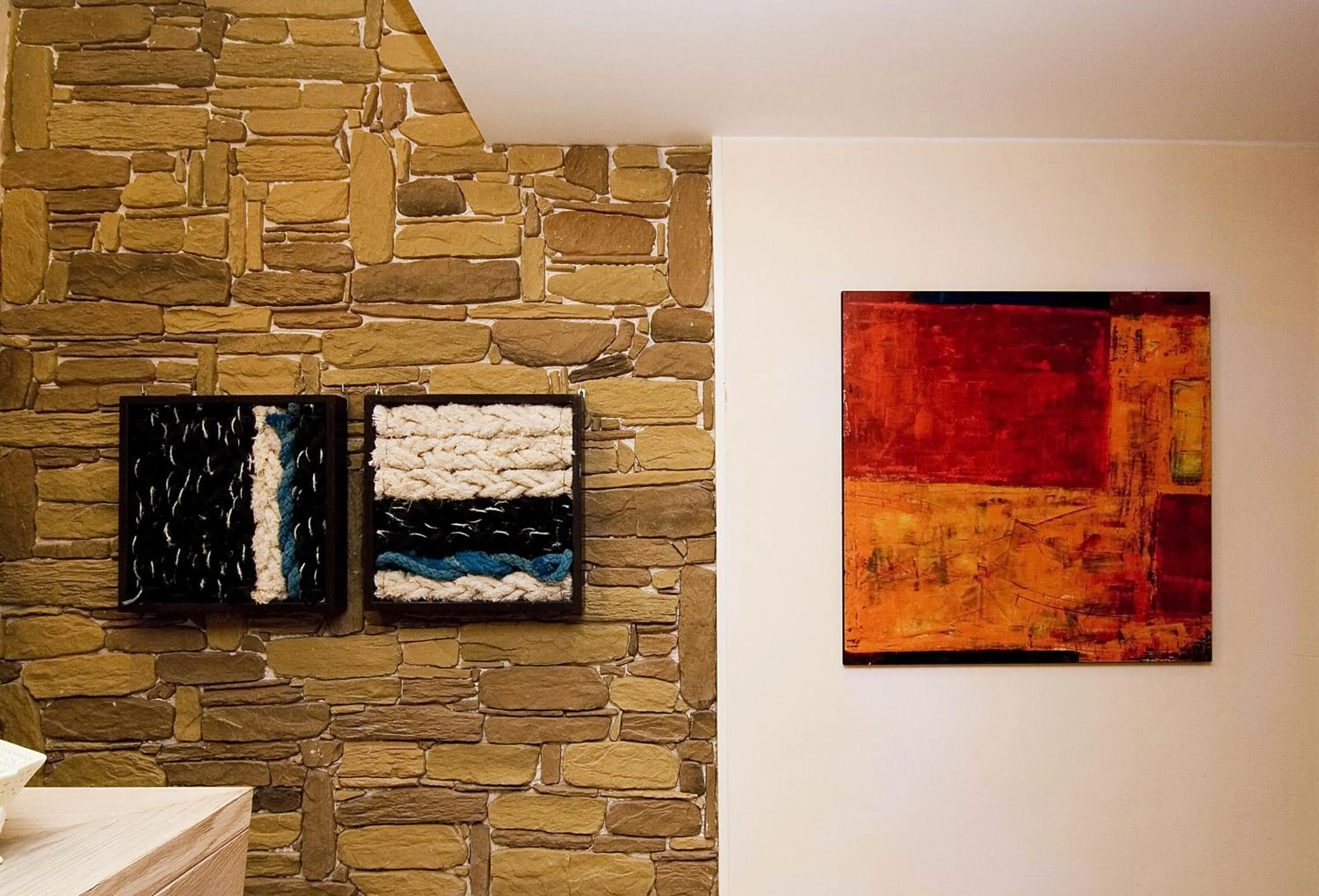 Lobby or reception in Nichotel