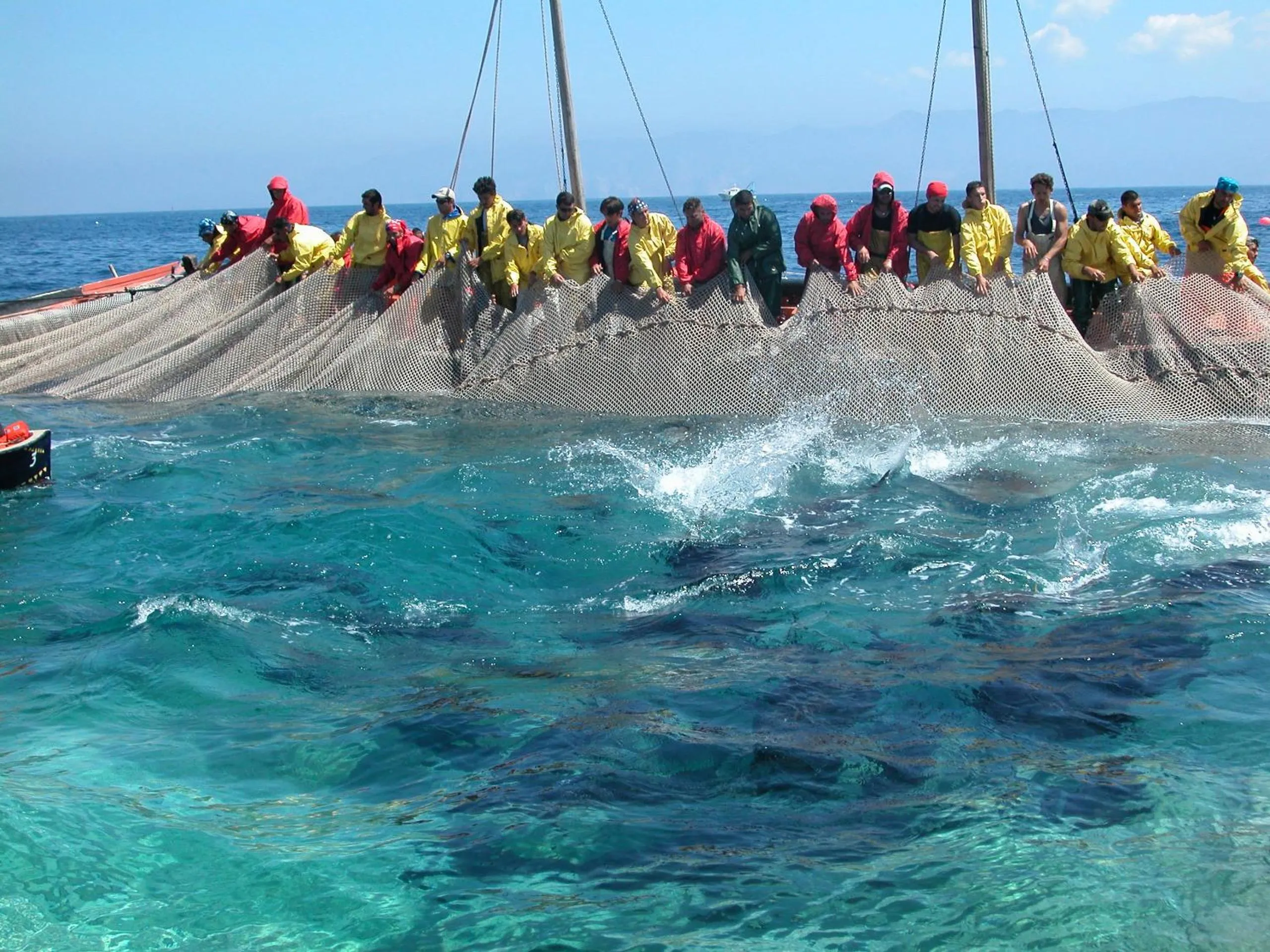 Off site in Nichotel