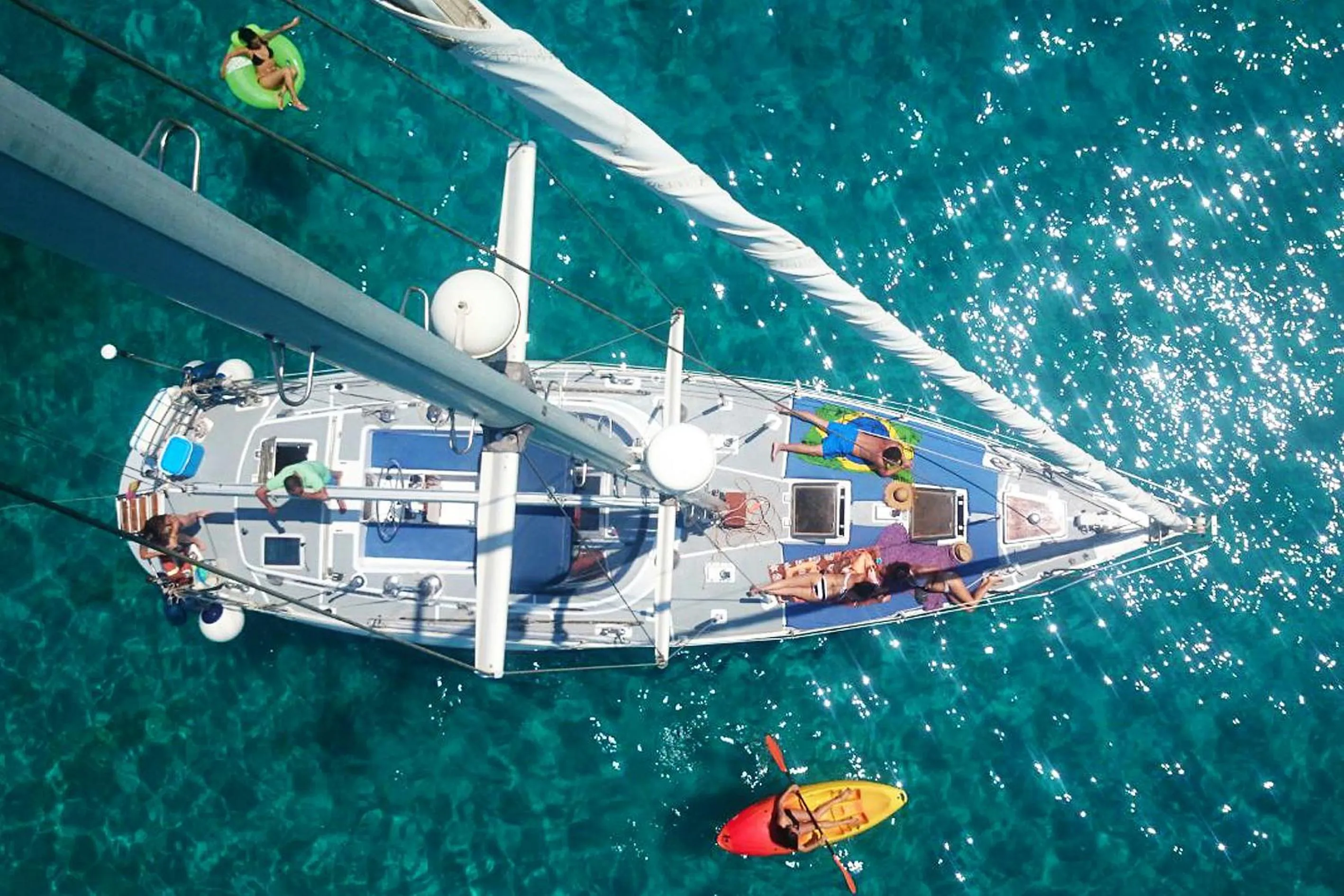 Off site in Nichotel