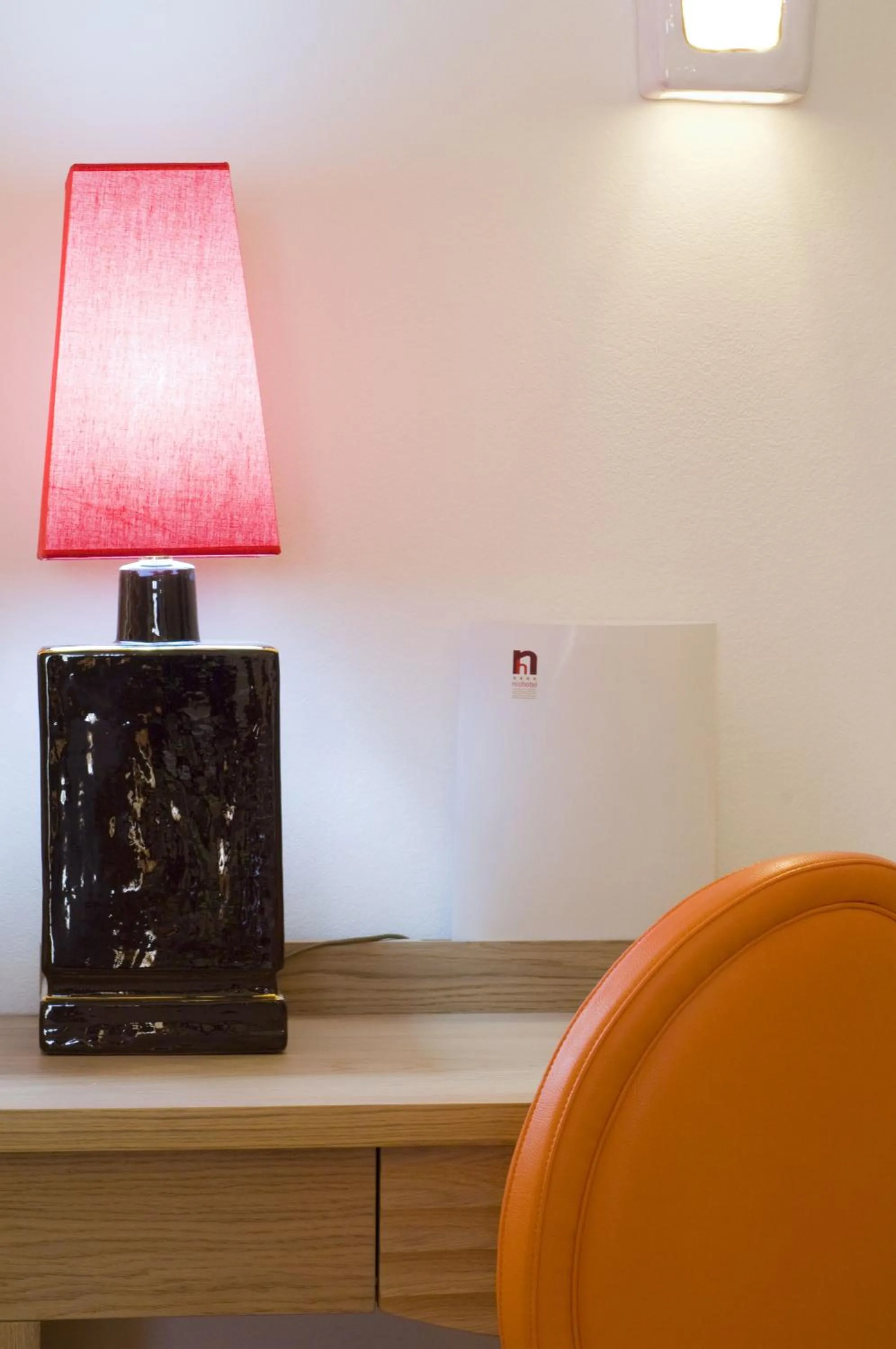 Decorative detail in Nichotel