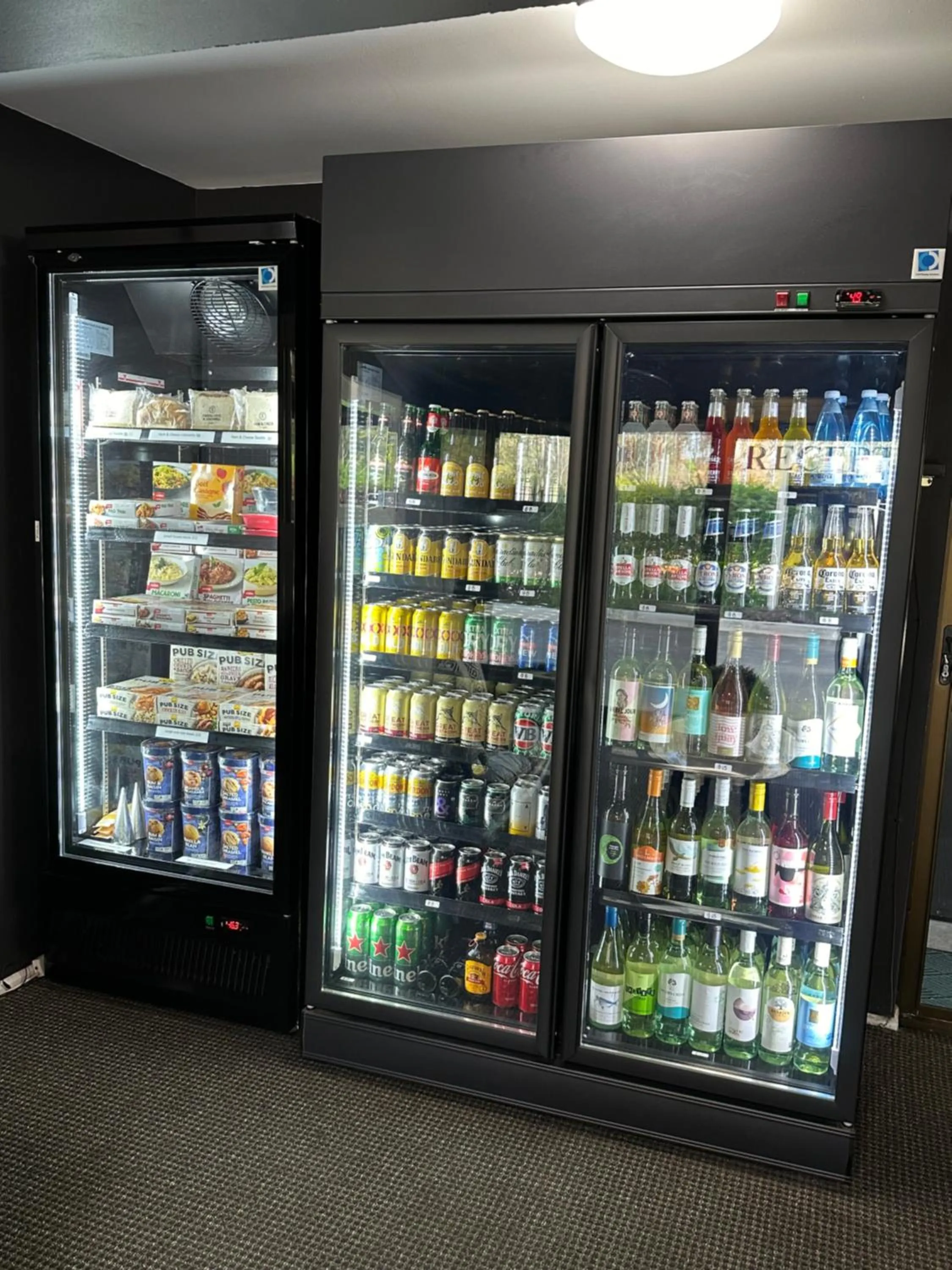 Food and drinks in Logan City Motor Inn