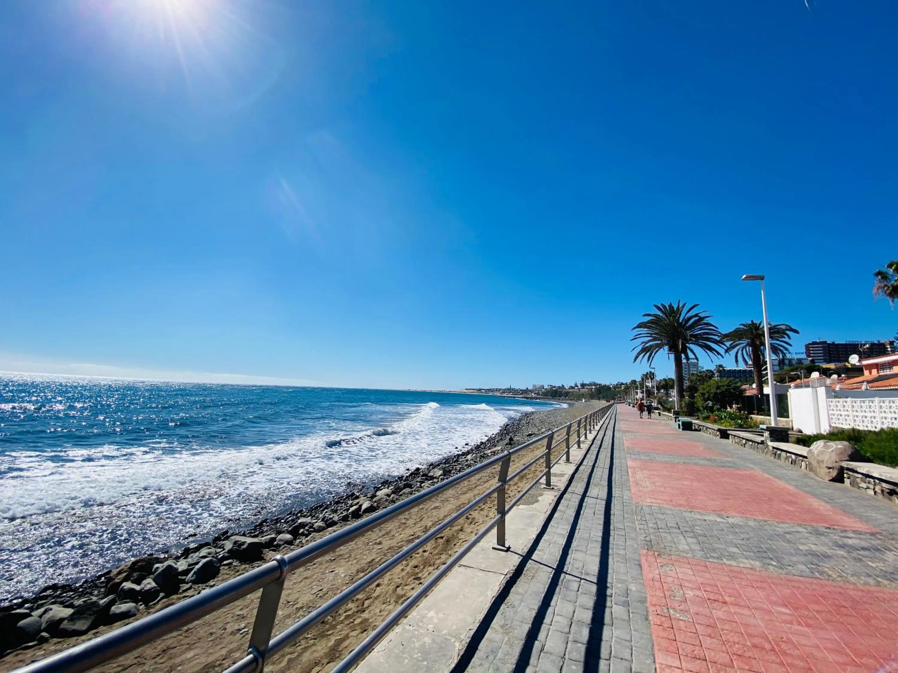 Natural landscape in Apartamentos Los Balandros by SunHousesCanarias
