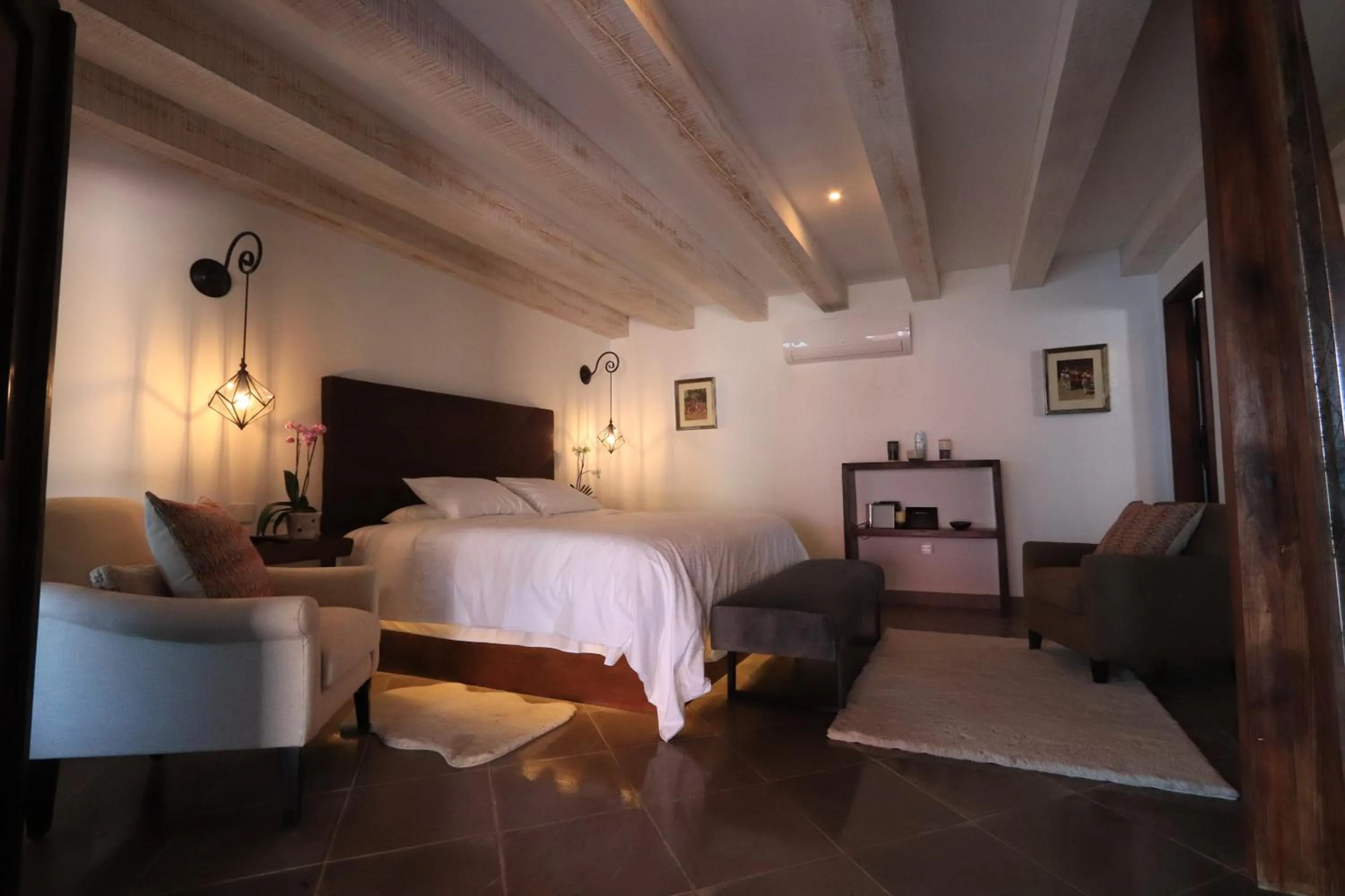 Decorative detail in Concepción Hotel Boutique - Adults Only