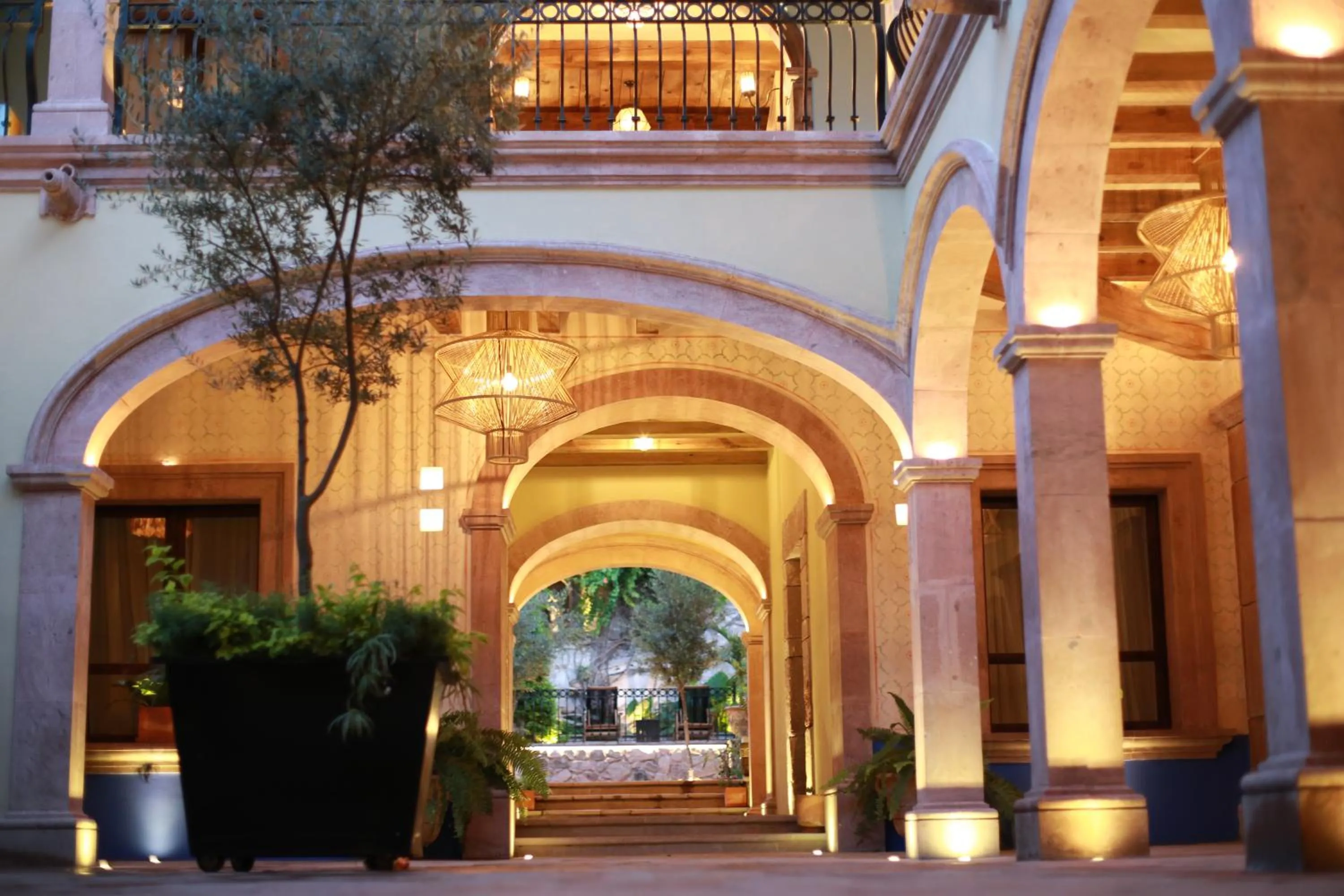 Property building in Concepción Hotel Boutique - Adults Only