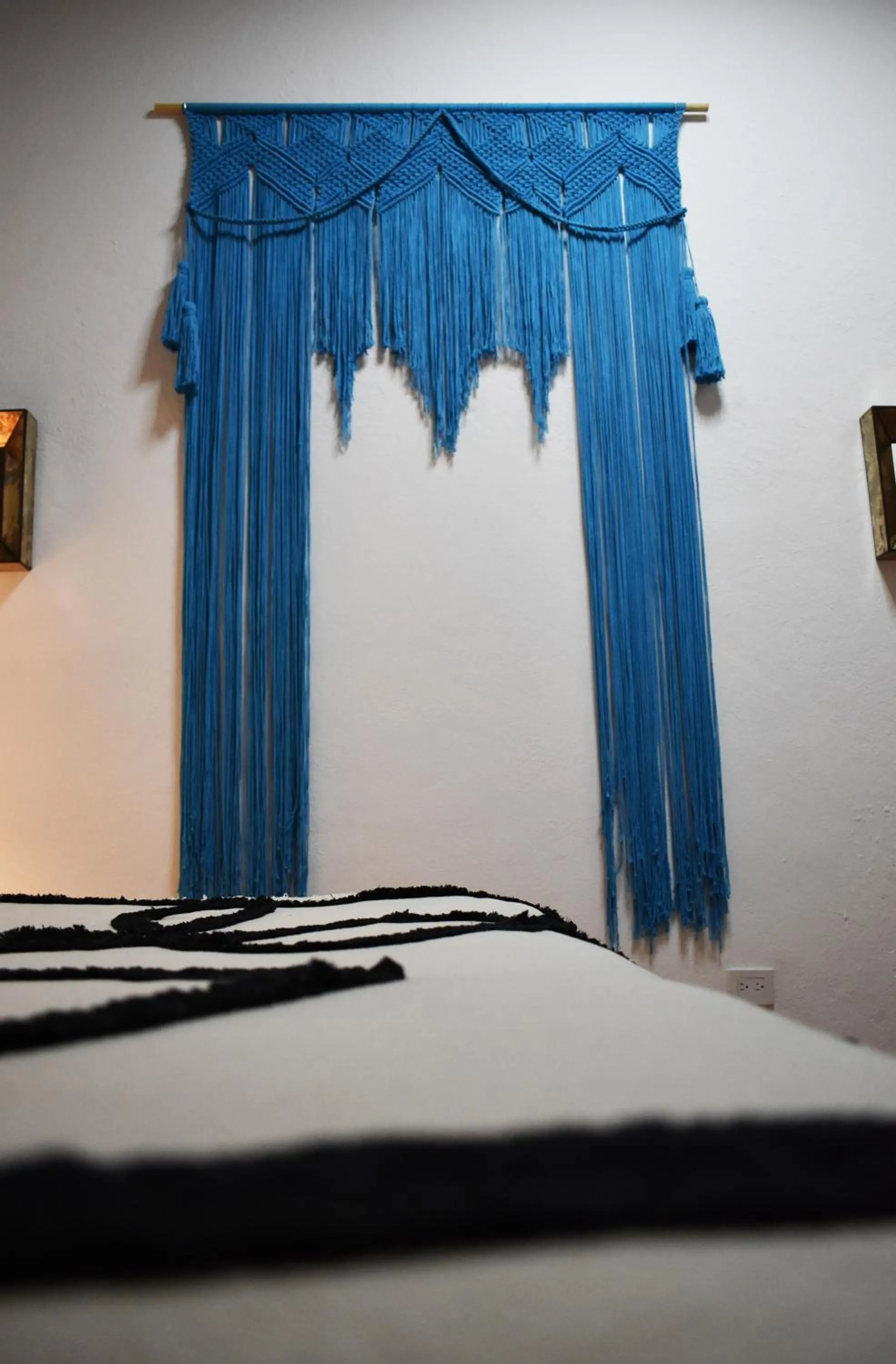 Decorative detail in Concepción Hotel Boutique - Adults Only