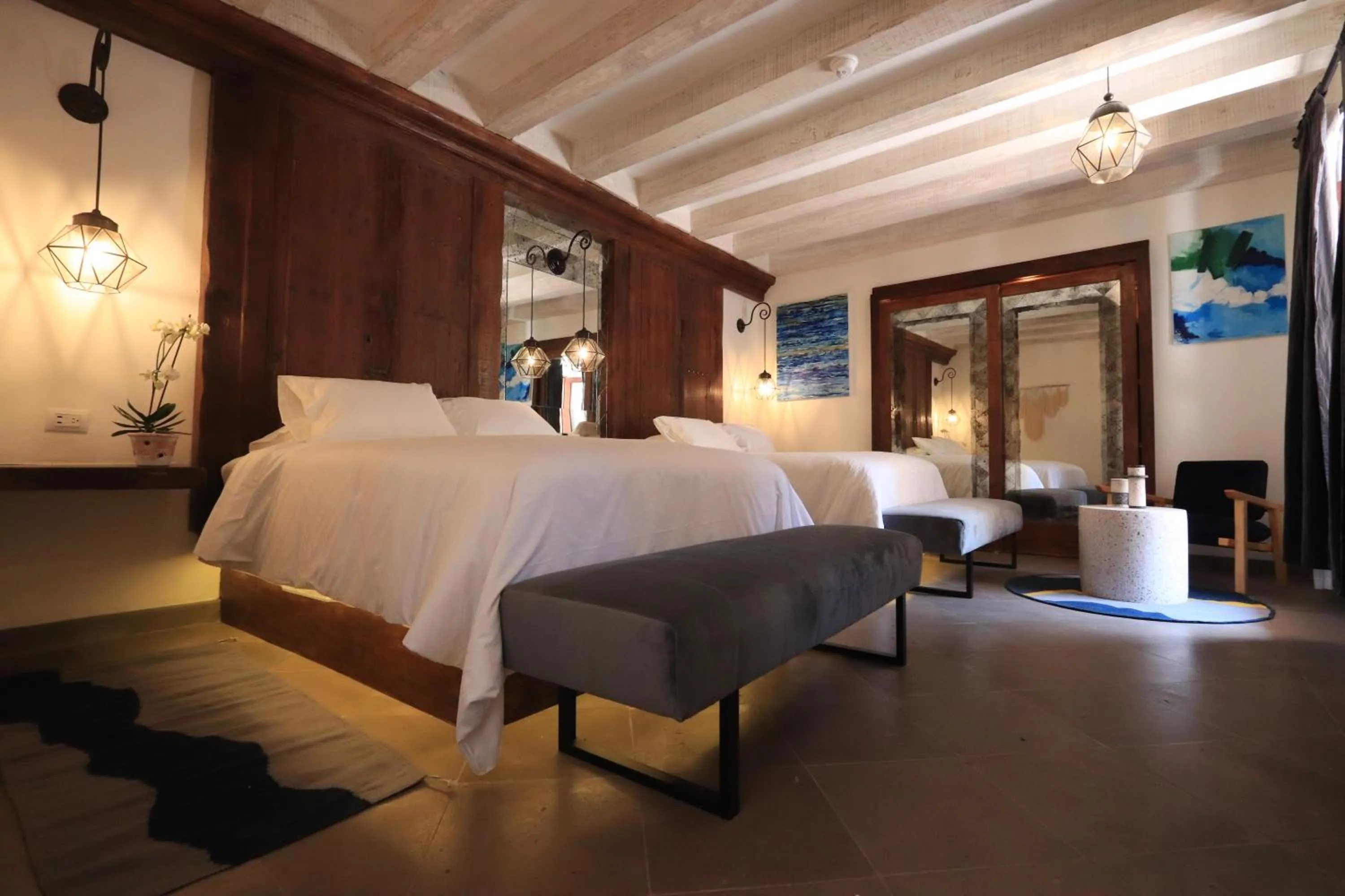 Photo of the whole room in Concepción Hotel Boutique - Adults Only