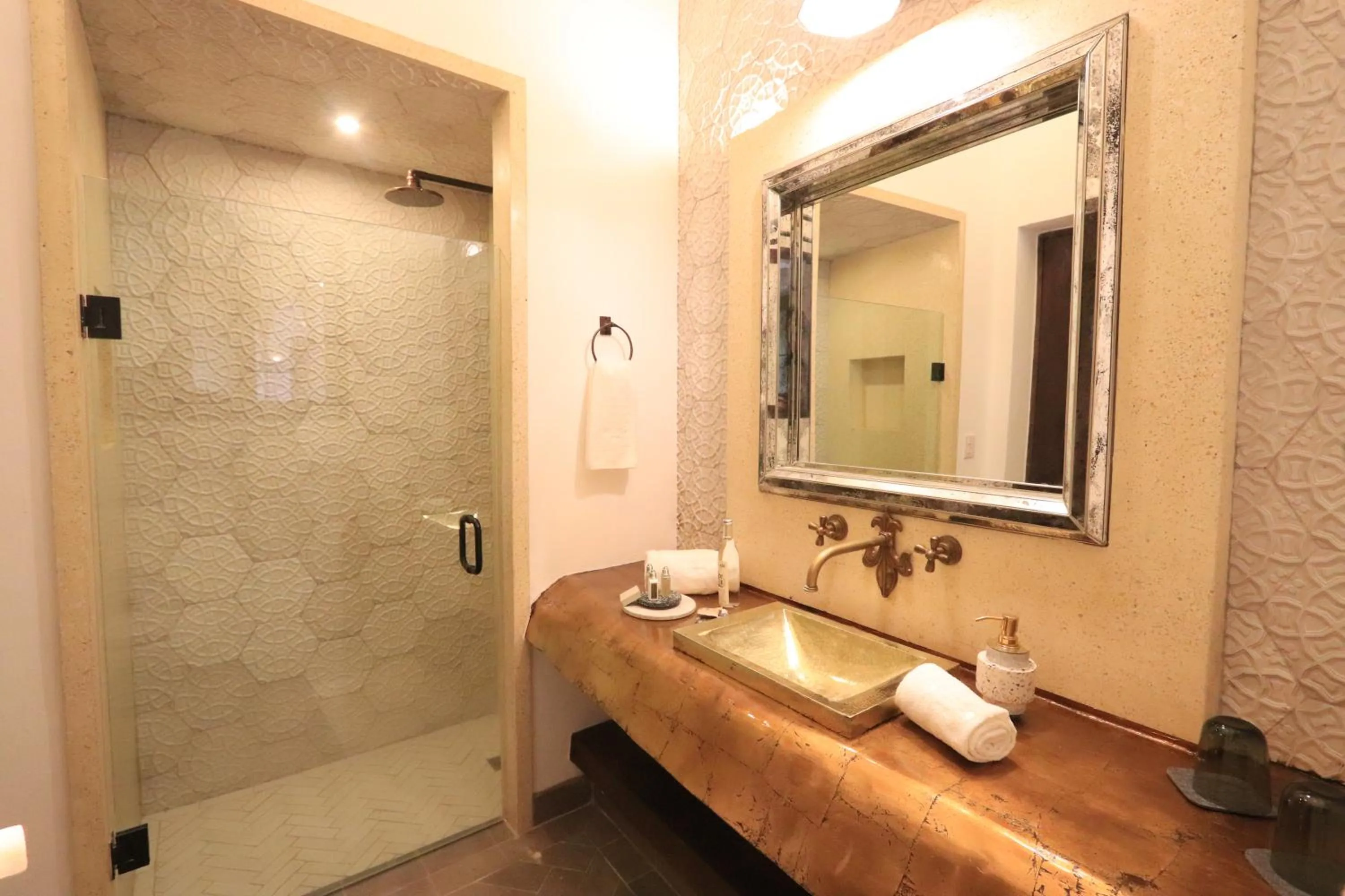 Toilet in Concepción Hotel Boutique - Adults Only