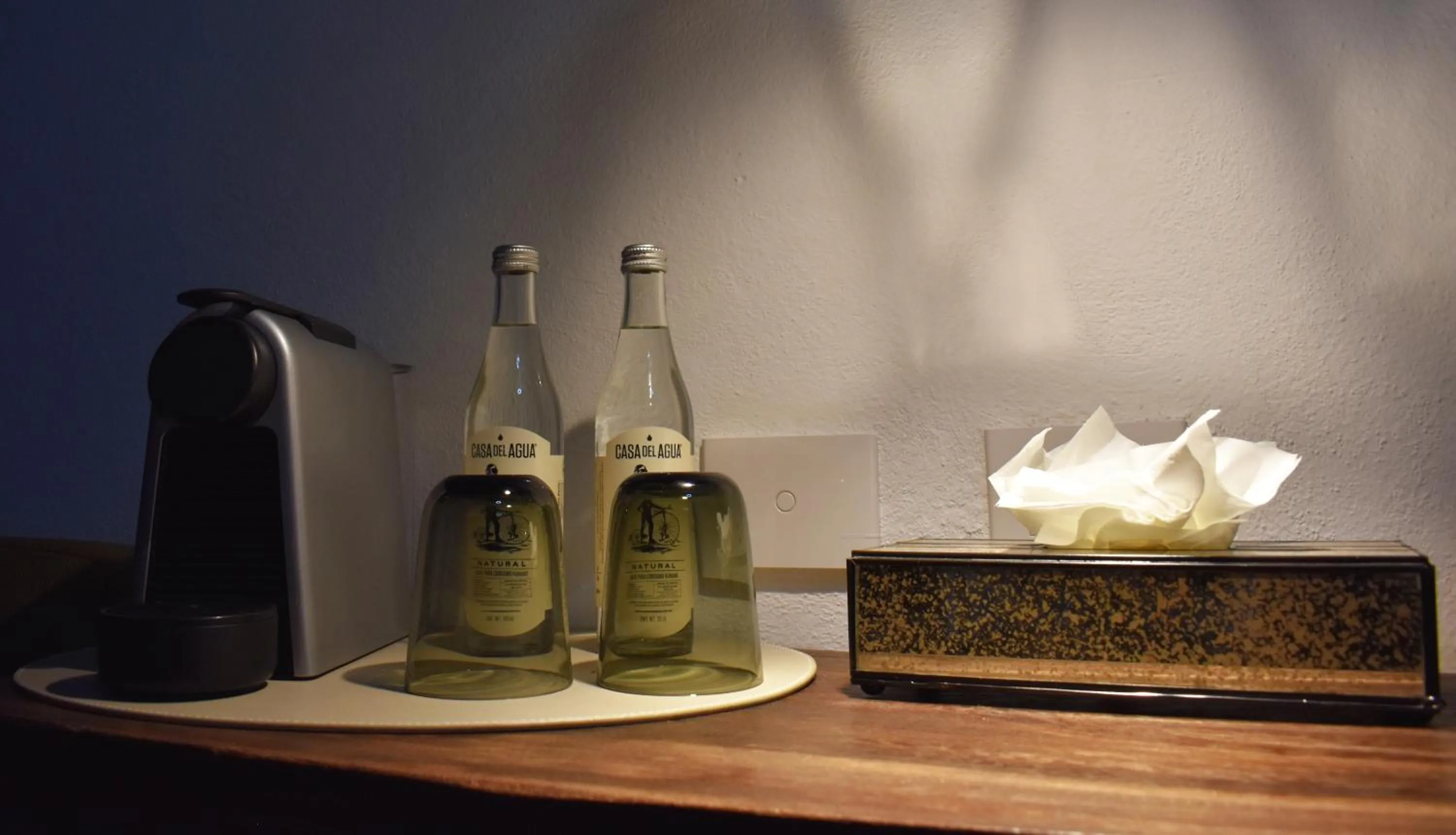 Decorative detail in Concepción Hotel Boutique - Adults Only