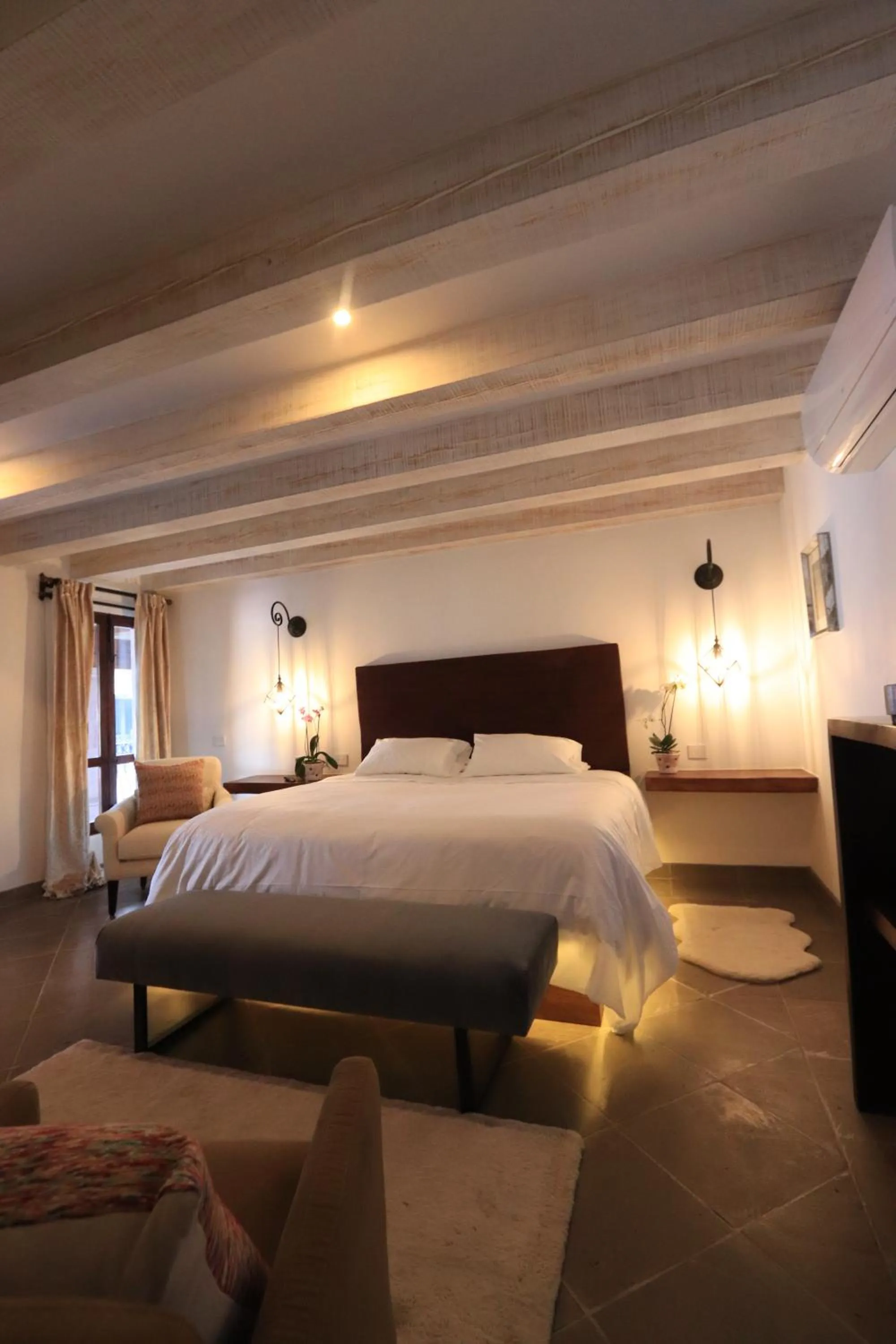 Decorative detail in Concepción Hotel Boutique - Adults Only