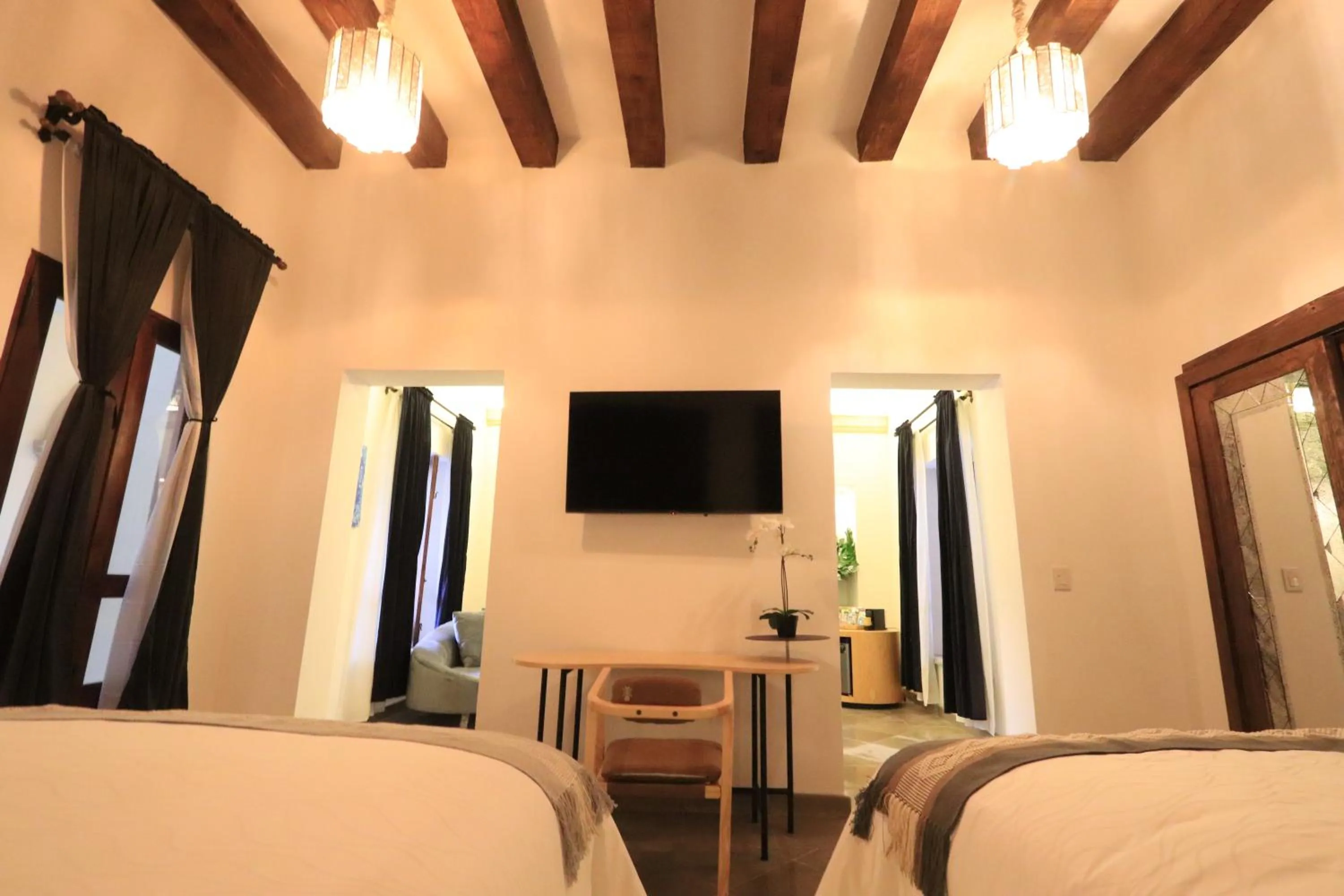 Photo of the whole room in Concepción Hotel Boutique - Adults Only