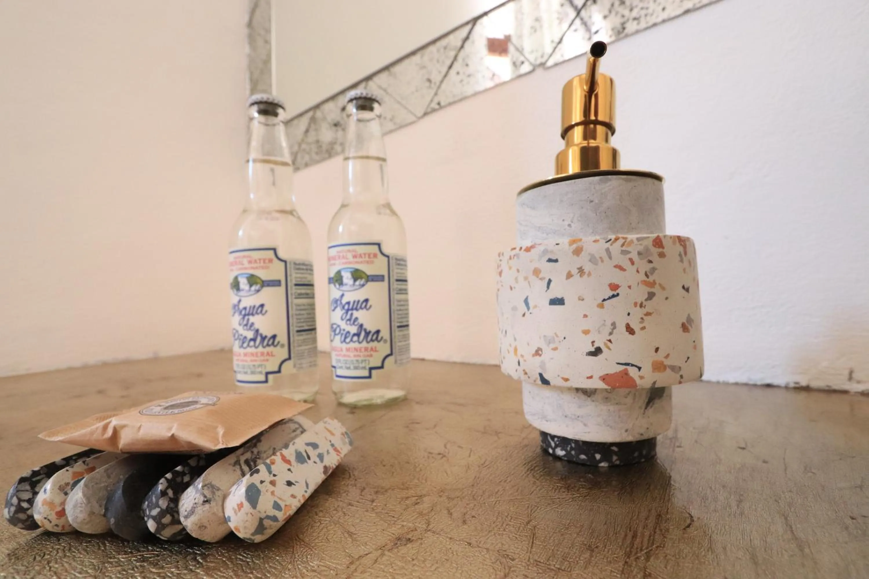 Toilet in Concepción Hotel Boutique - Adults Only