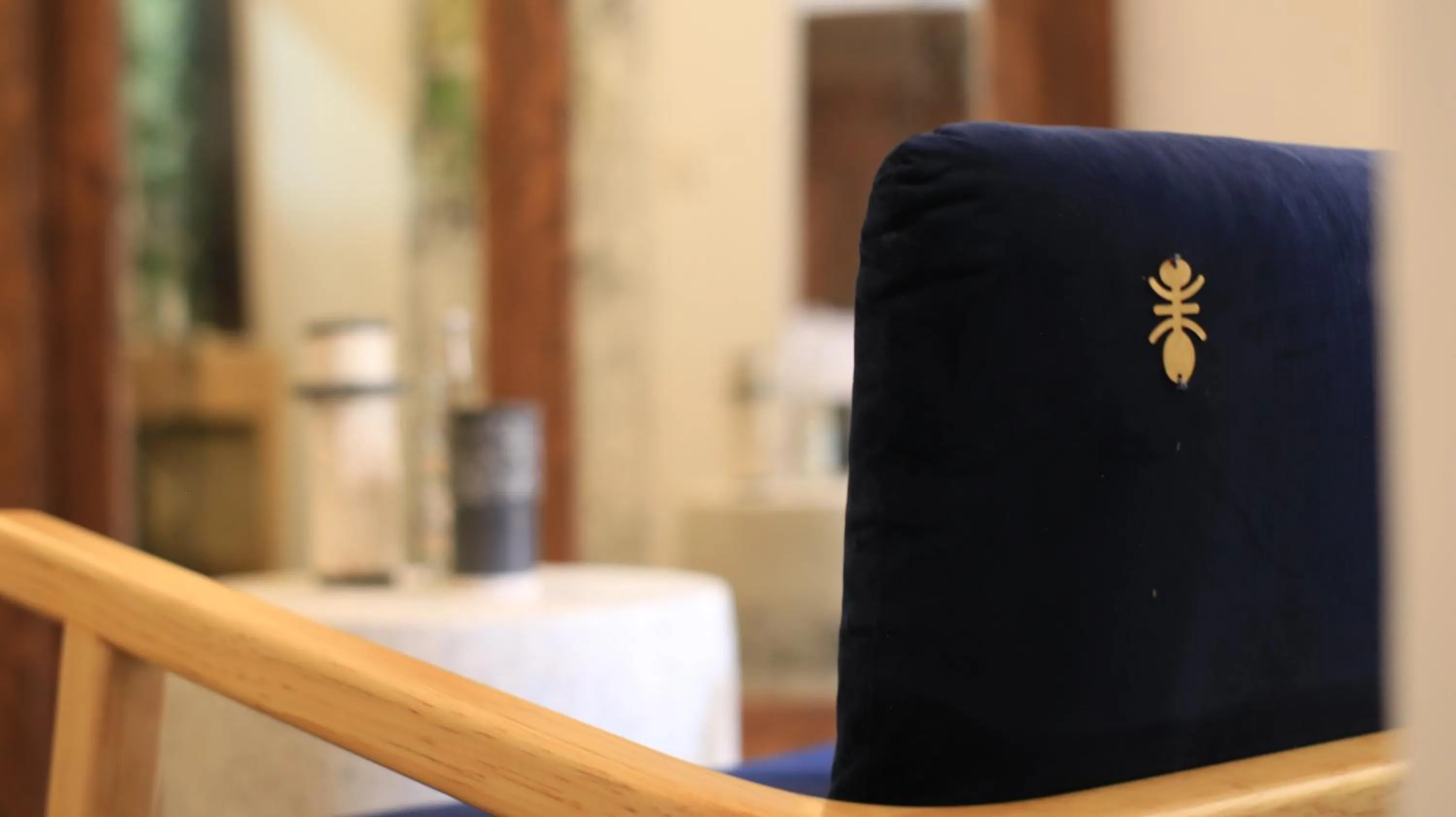 Decorative detail in Concepción Hotel Boutique - Adults Only