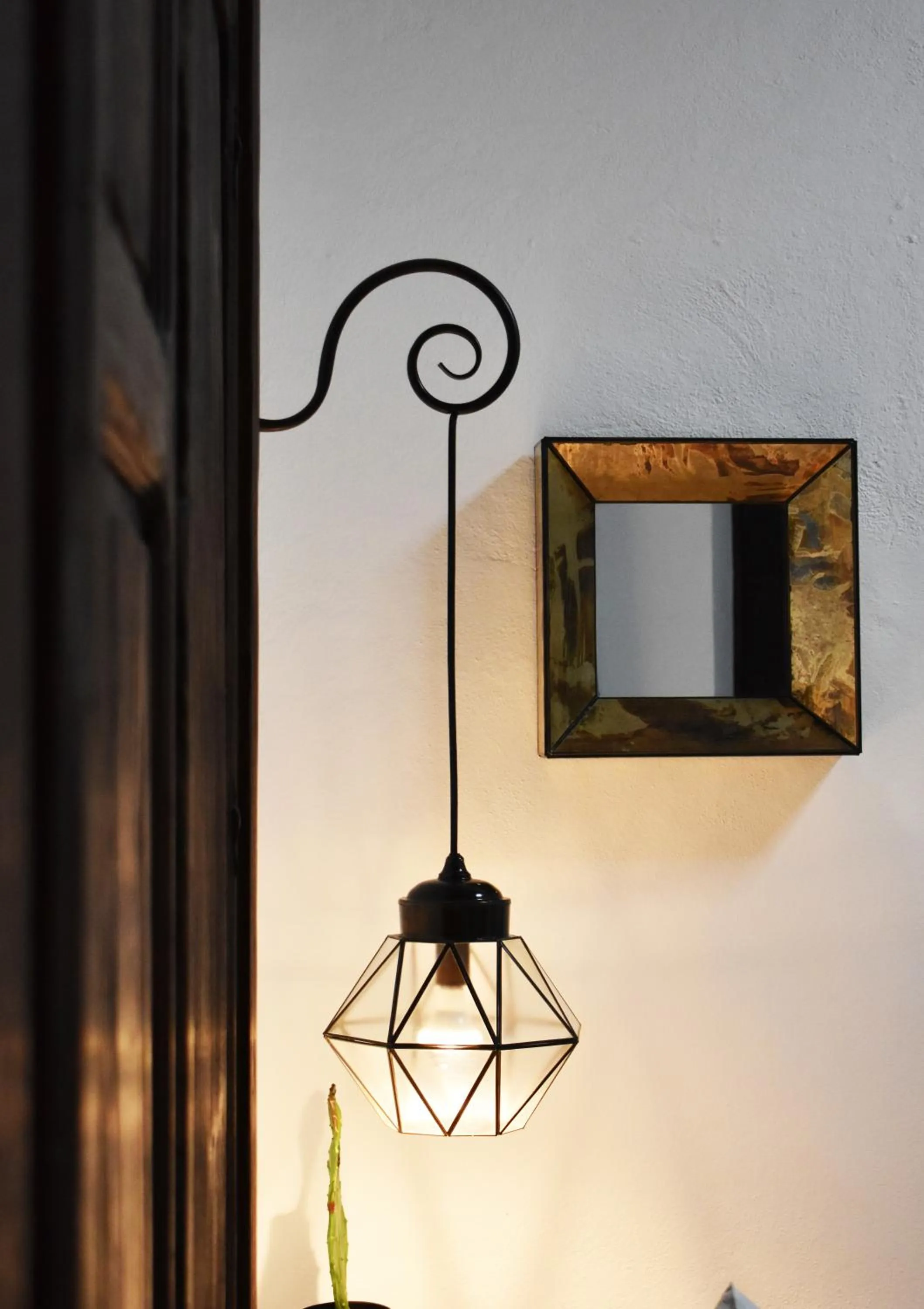 Decorative detail in Concepción Hotel Boutique - Adults Only