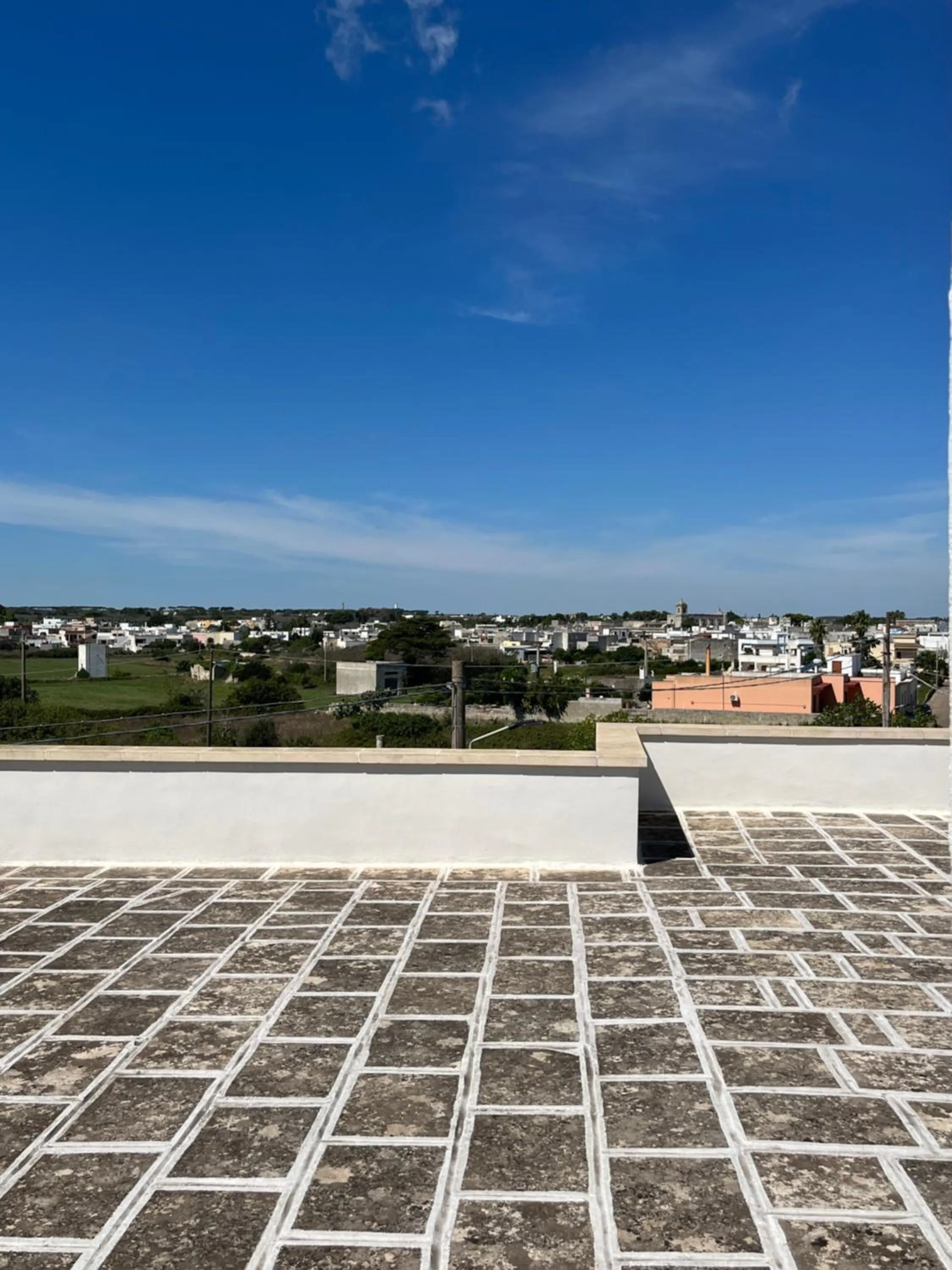 Balcony/Terrace in Monte Cuccu Bed & Breakfast