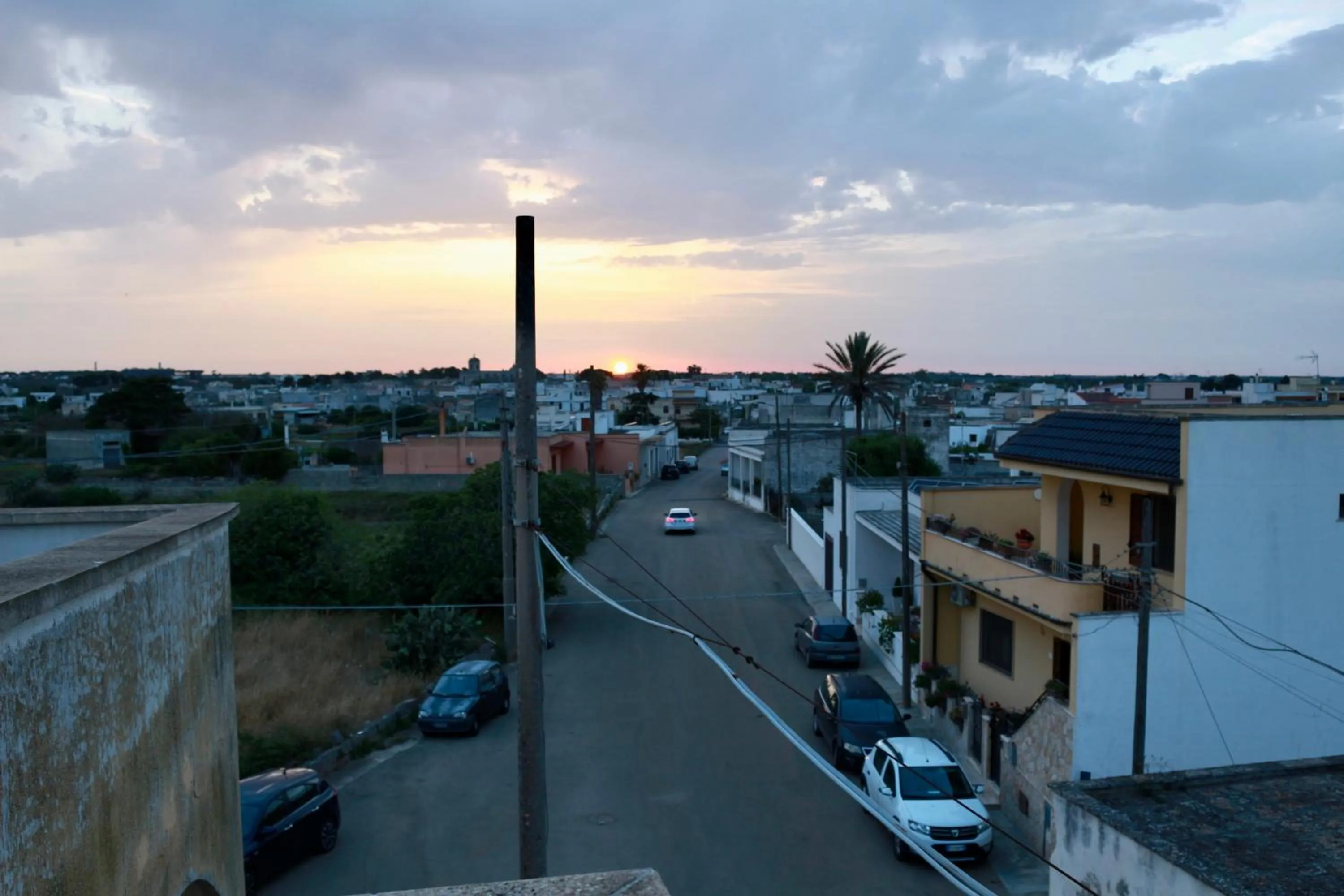 View (from property/room) in Monte Cuccu Bed & Breakfast