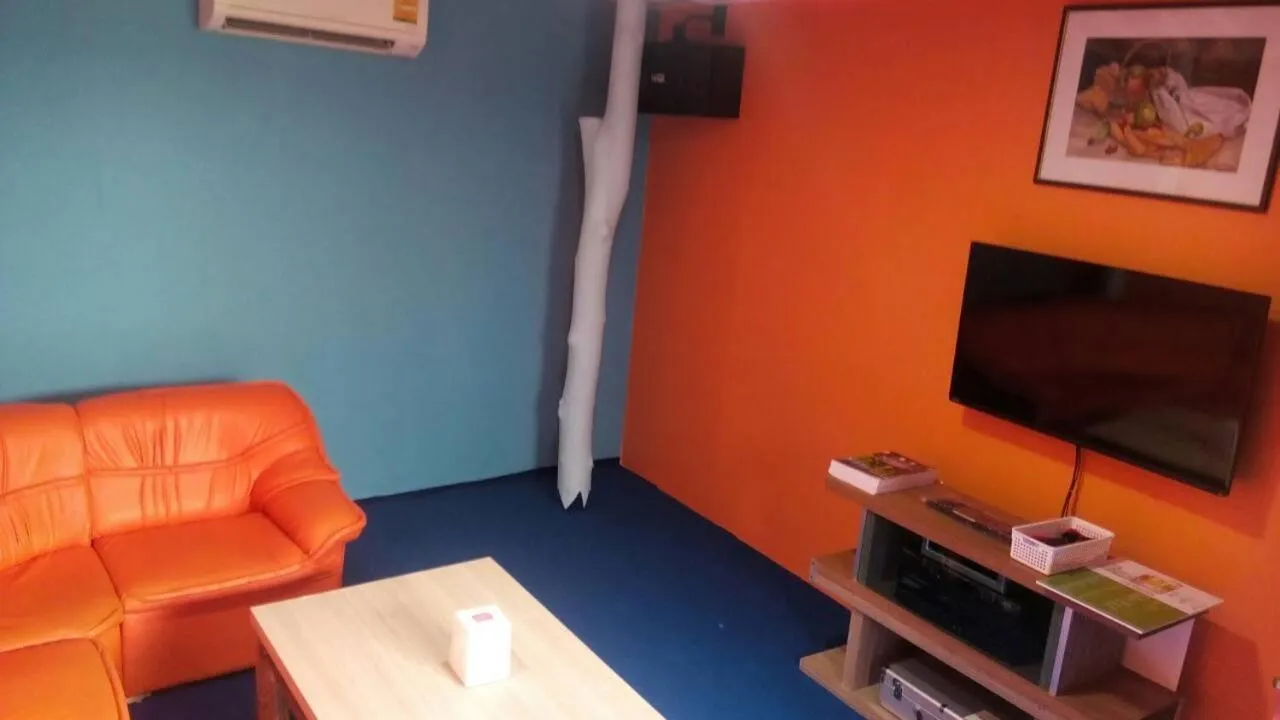 Karaoke in Pueanjai Resort and Restaurant