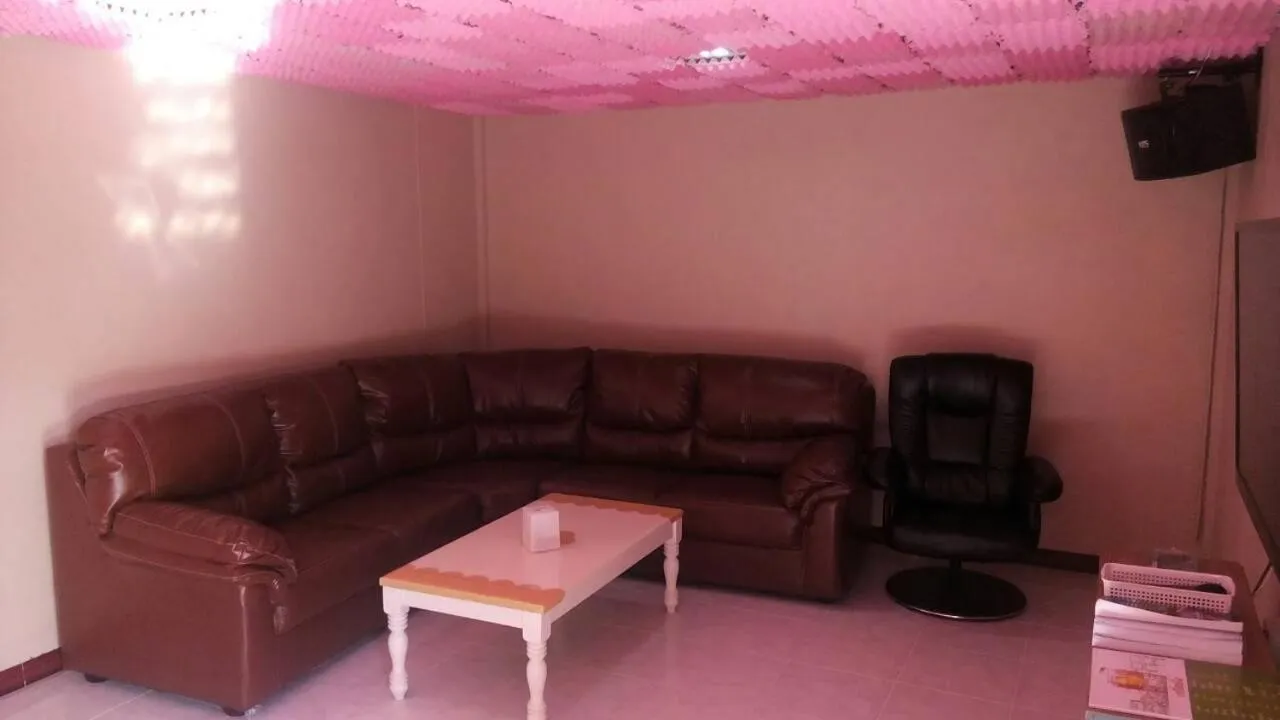 Karaoke in Pueanjai Resort and Restaurant