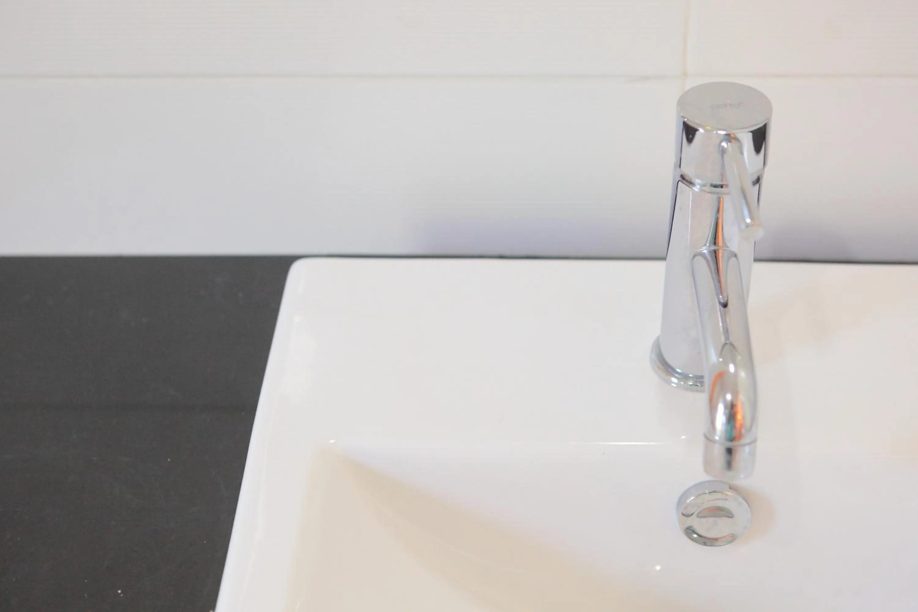 Decorative detail in Pueanjai Resort and Restaurant