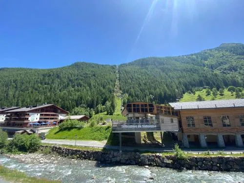 Exceptionnel duplex en Residence & Spa Vallorcine Mont-Blanc 5 étoiles