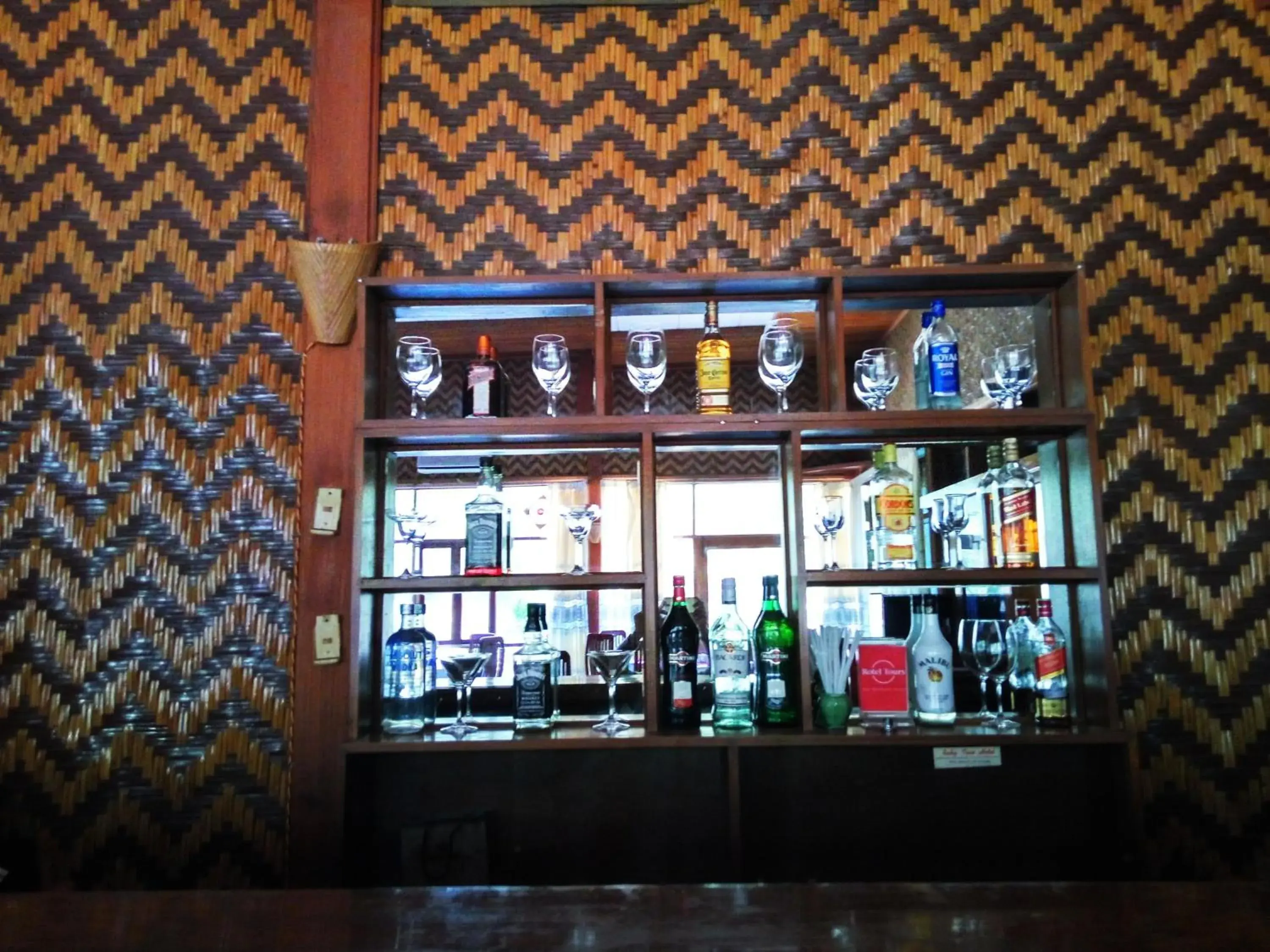 Food and drinks in Ruby True Hotel Food and drinks in Ruby True Hotel