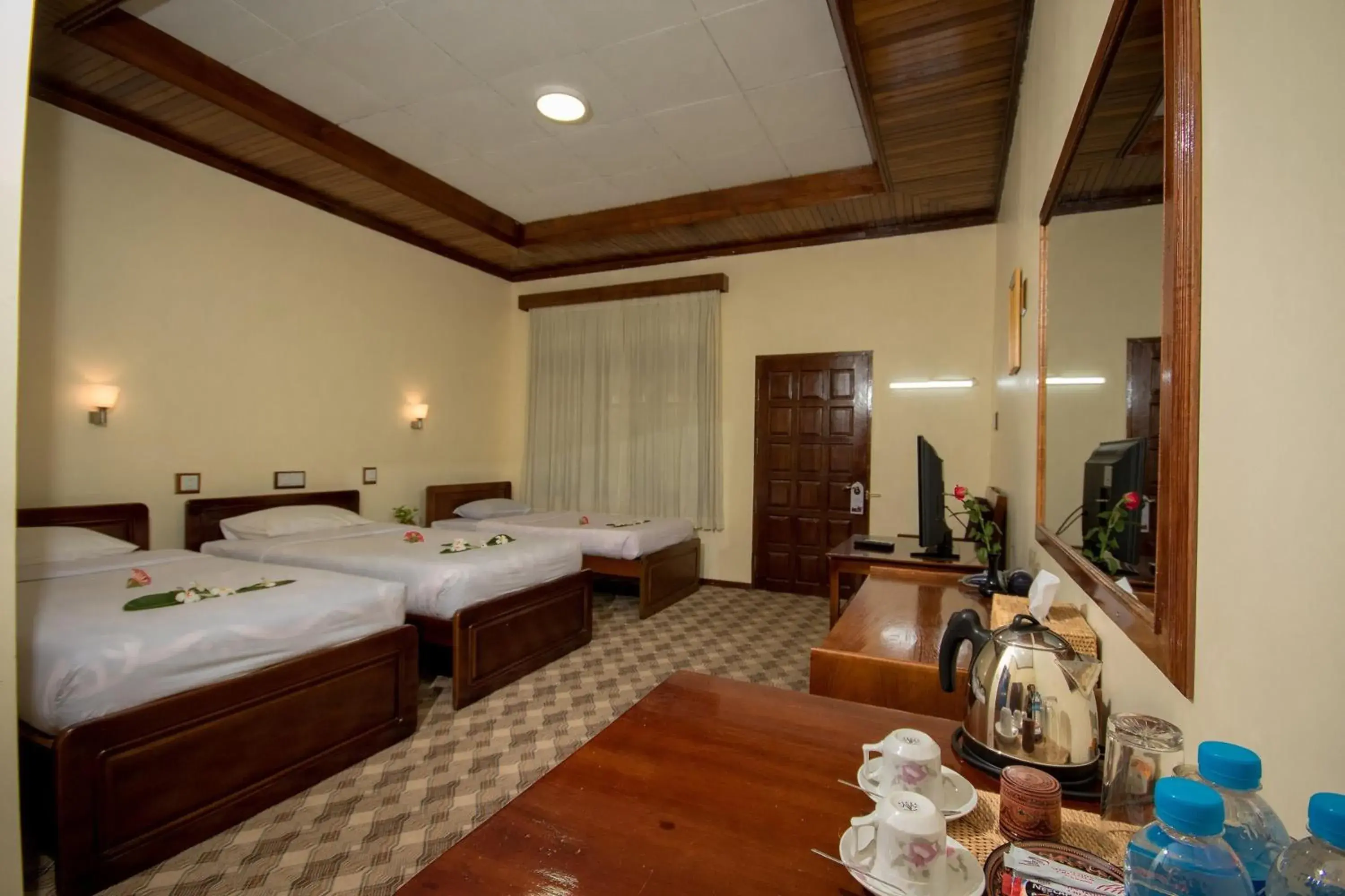 Photo of the whole room, Bed in Ruby True Hotel Photo of the whole room, Bed in Ruby True Hotel