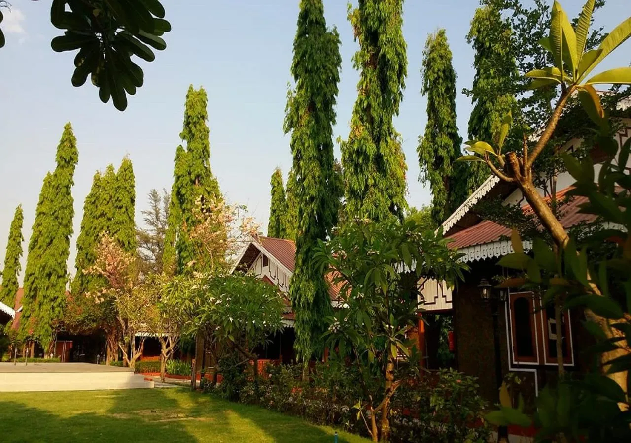 View (from property/room) in Ruby True Hotel