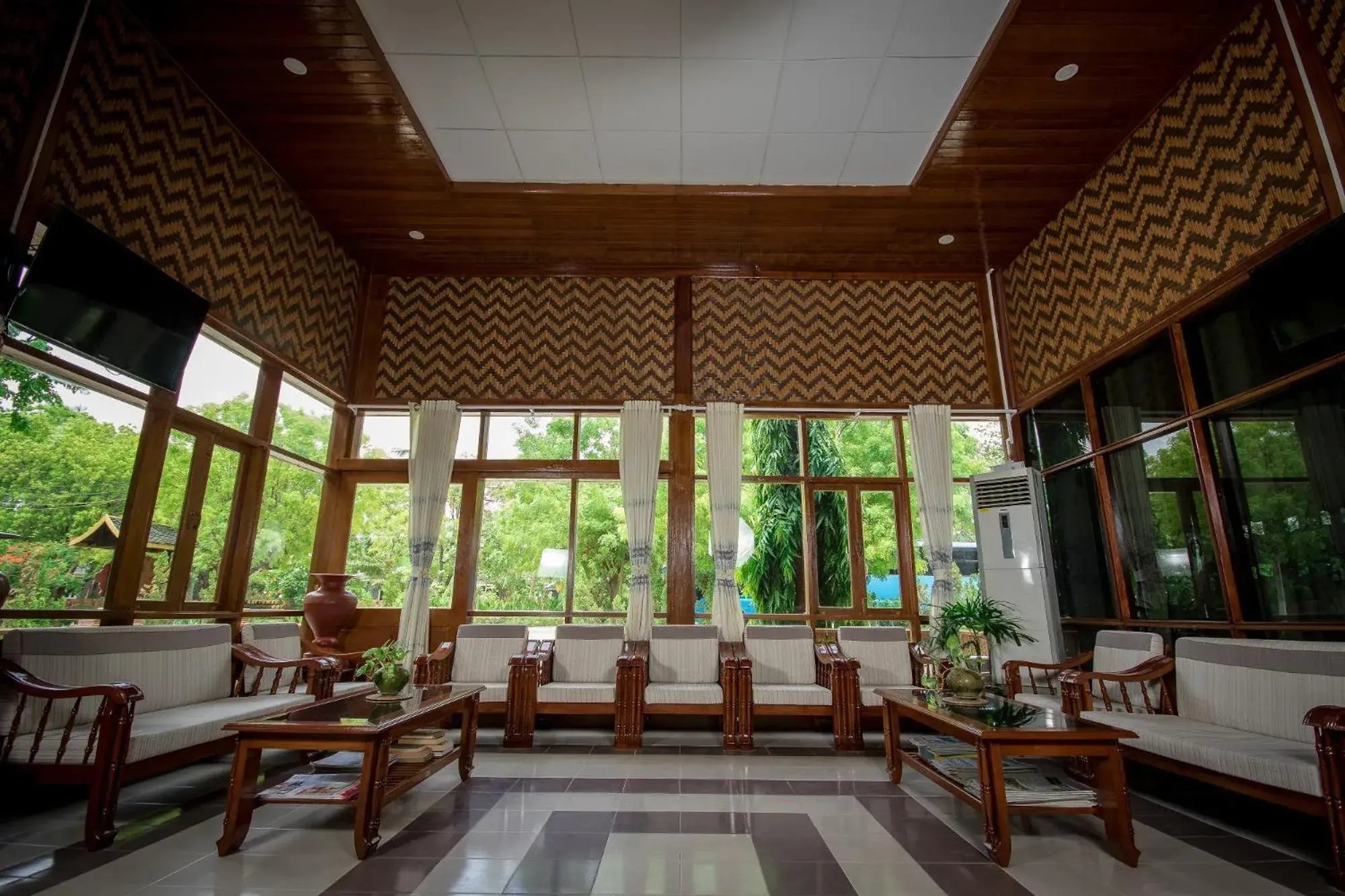 Lobby or reception in Ruby True Hotel Lobby or reception in Ruby True Hotel