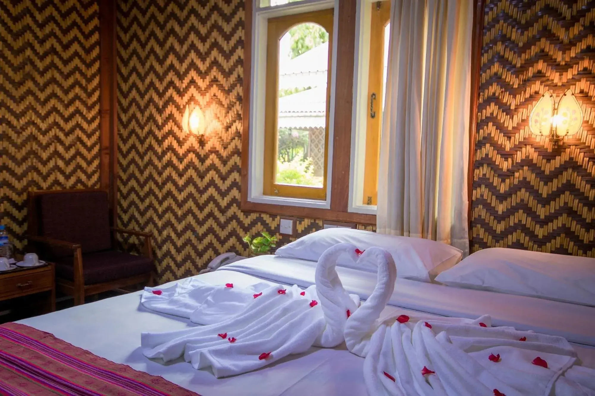 Photo of the whole room, Bed in Ruby True Hotel Photo of the whole room, Bed in Ruby True Hotel