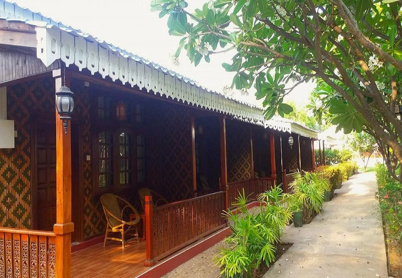 View (from property/room) in Ruby True Hotel