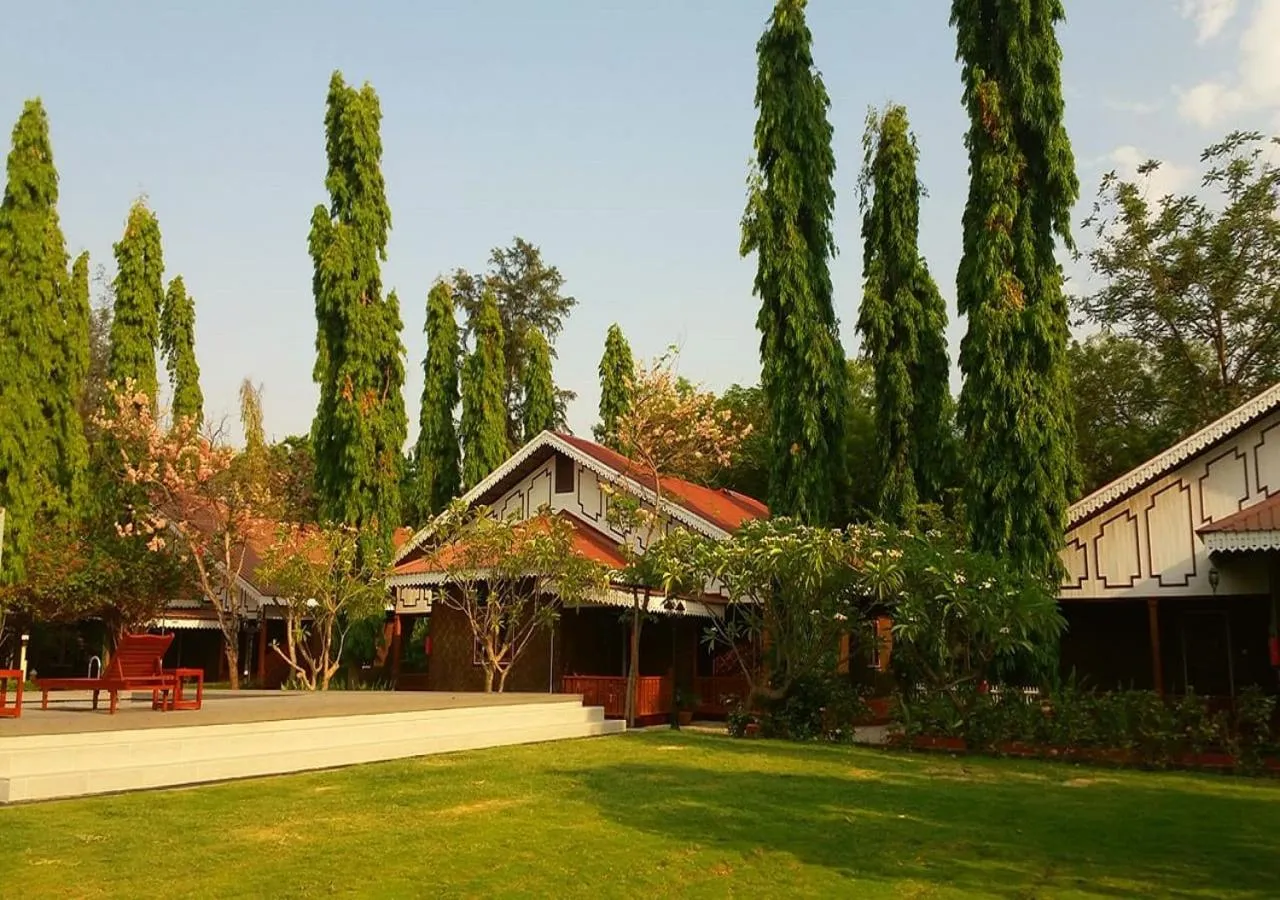 View (from property/room) in Ruby True Hotel