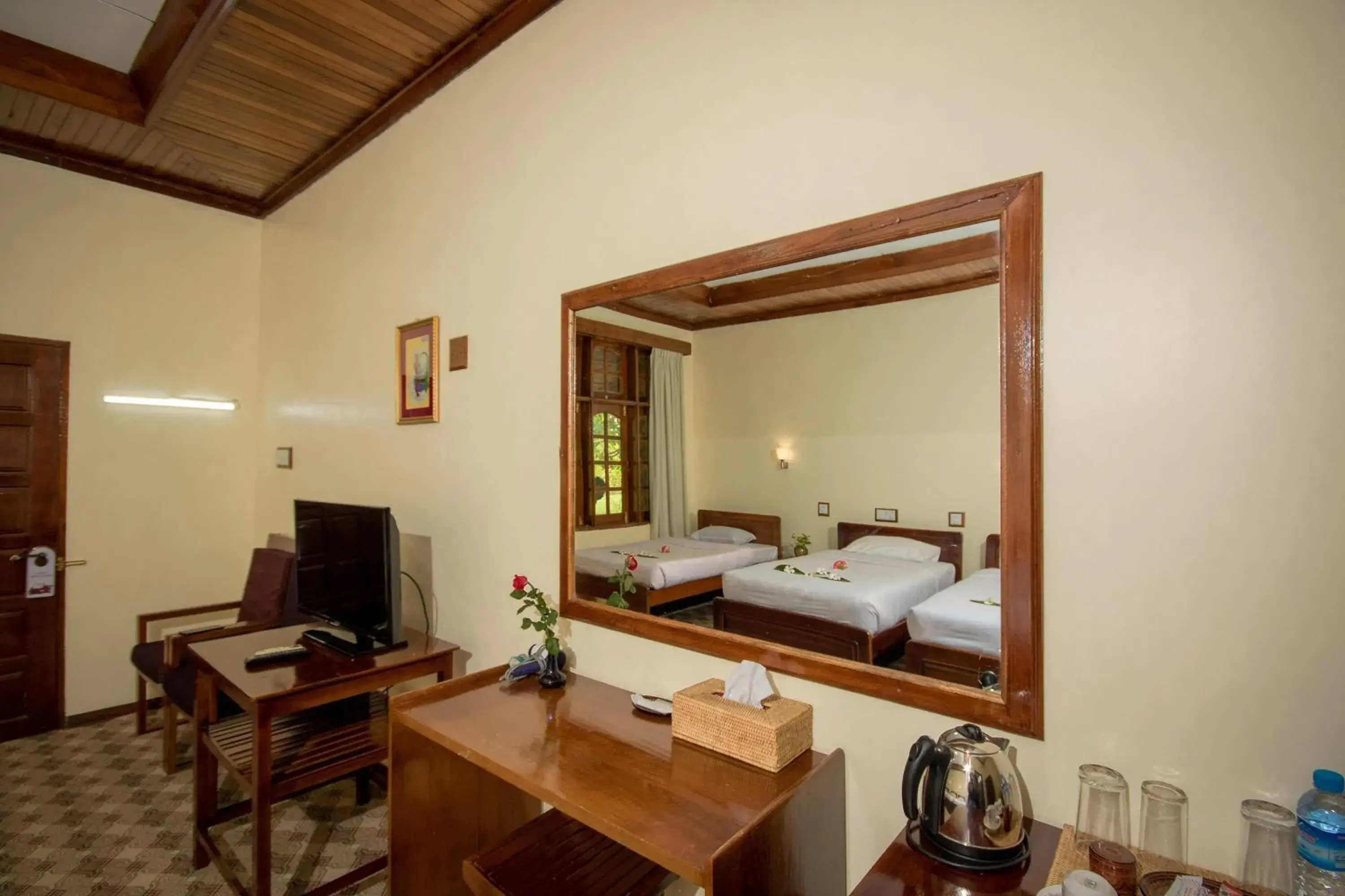 Photo of the whole room, Bed in Ruby True Hotel Photo of the whole room, Bed in Ruby True Hotel