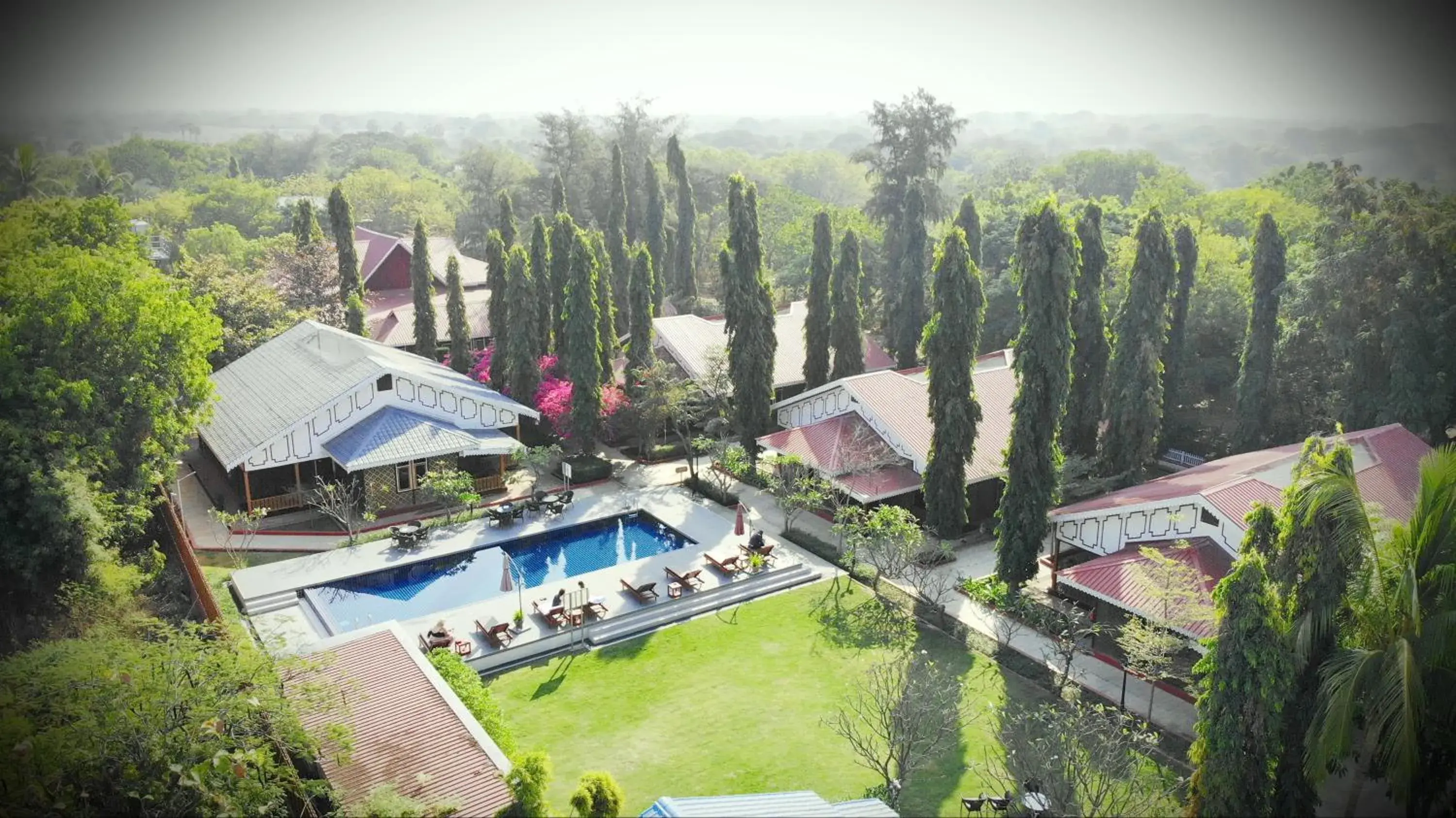 View (from property/room) in Ruby True Hotel View (from property/room) in Ruby True Hotel