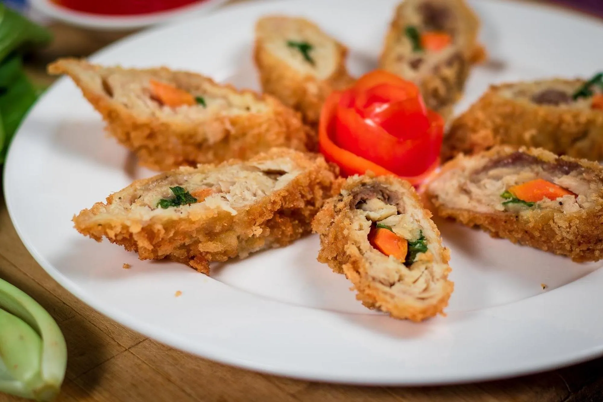 Lunch in Ruby True Hotel