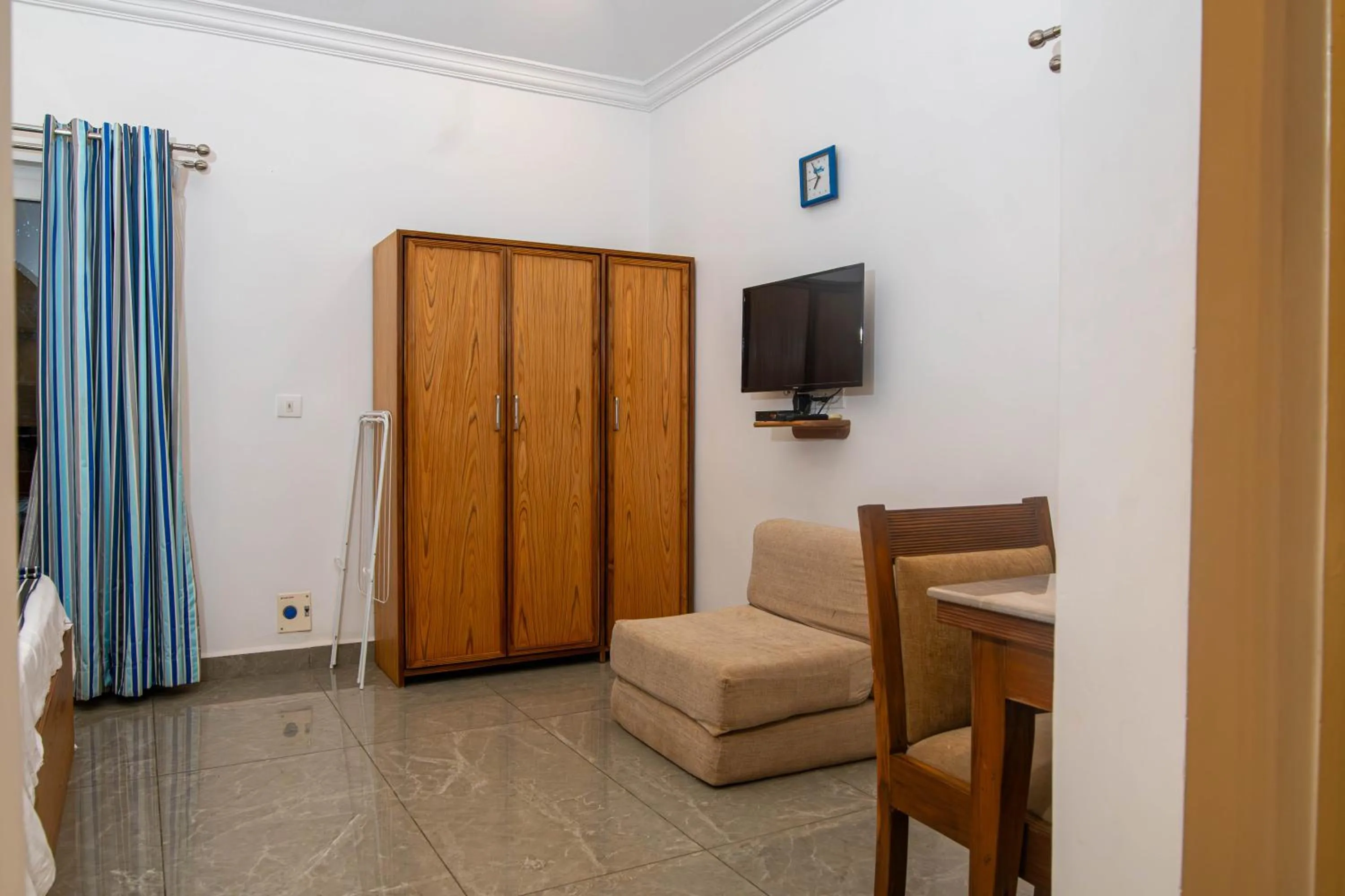 Bedroom in Santana Beach Resort
