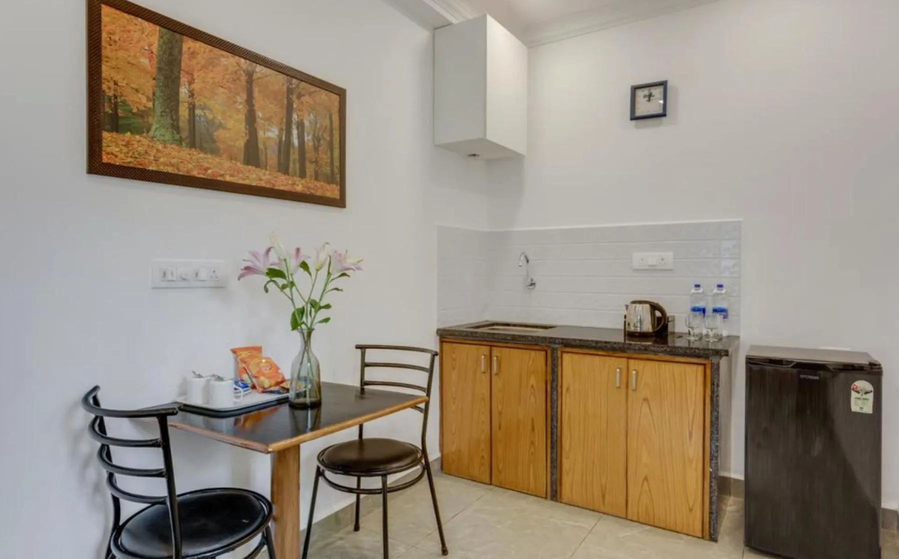 View (from property/room) in Santana Beach Resort