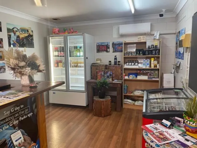 Charters Towers Tourist Park