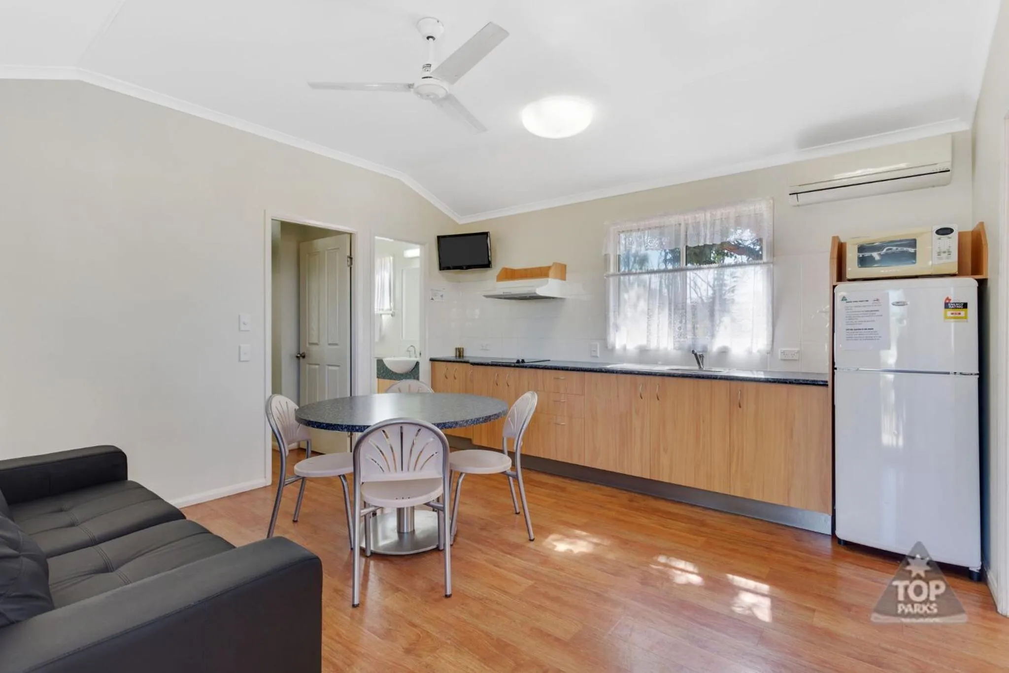 Charters Towers Tourist Park