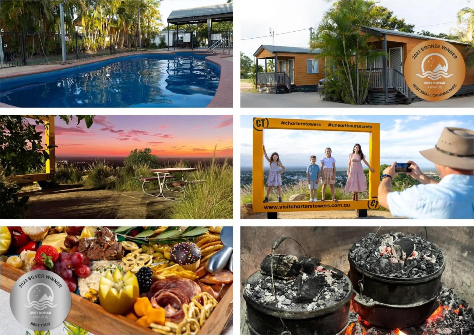 Charters Towers Tourist Park