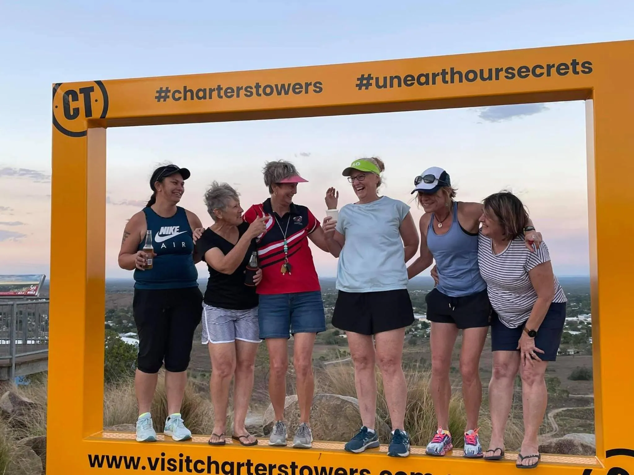 Charters Towers Tourist Park