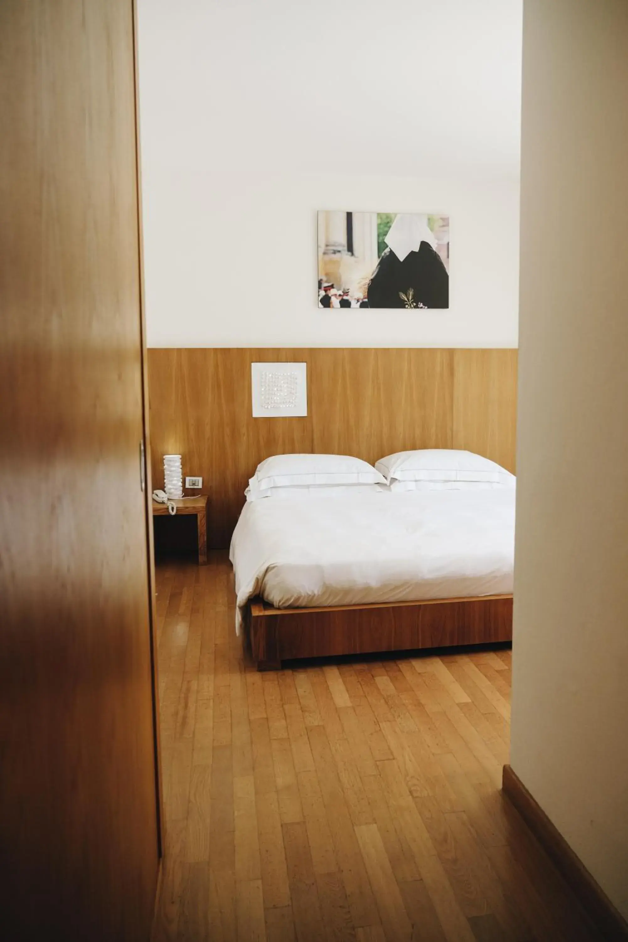 Bed in Lanthia Resort Bed in Lanthia Resort