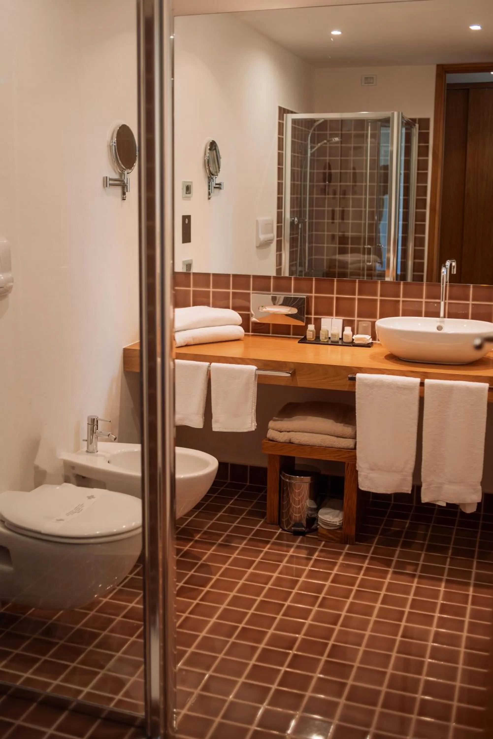 Bathroom in Lanthia Resort